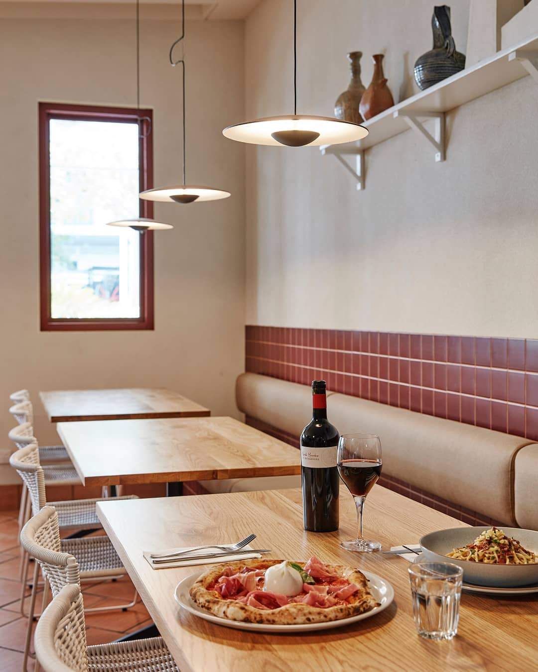 Ginger Pendant light - Lumpaz