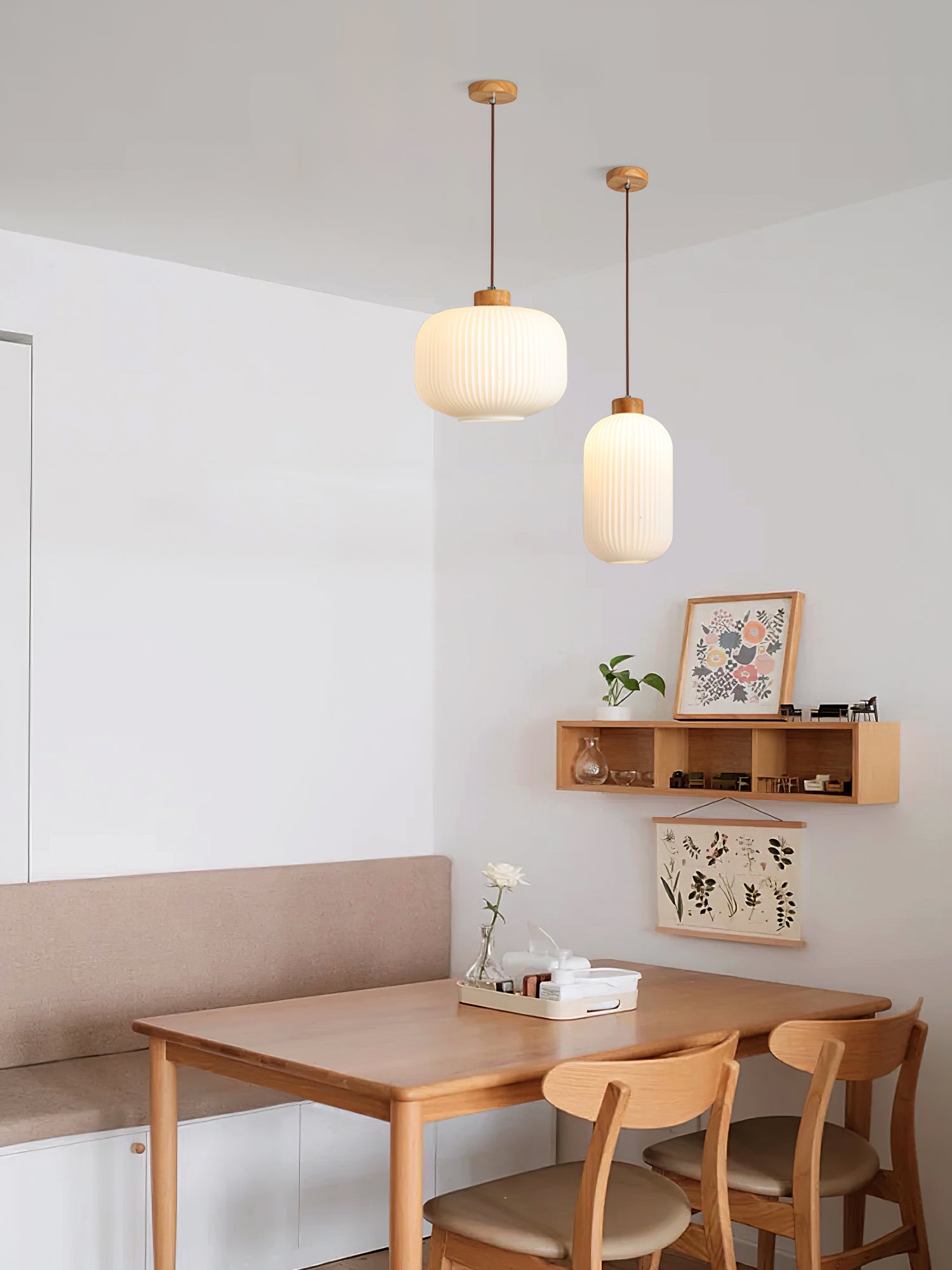 Rime Pendant Lamp - Lumpaz