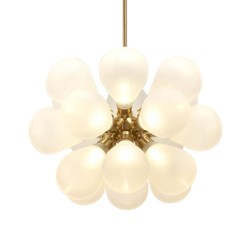 Glass Bubble Pendant Lights - Lumpaz