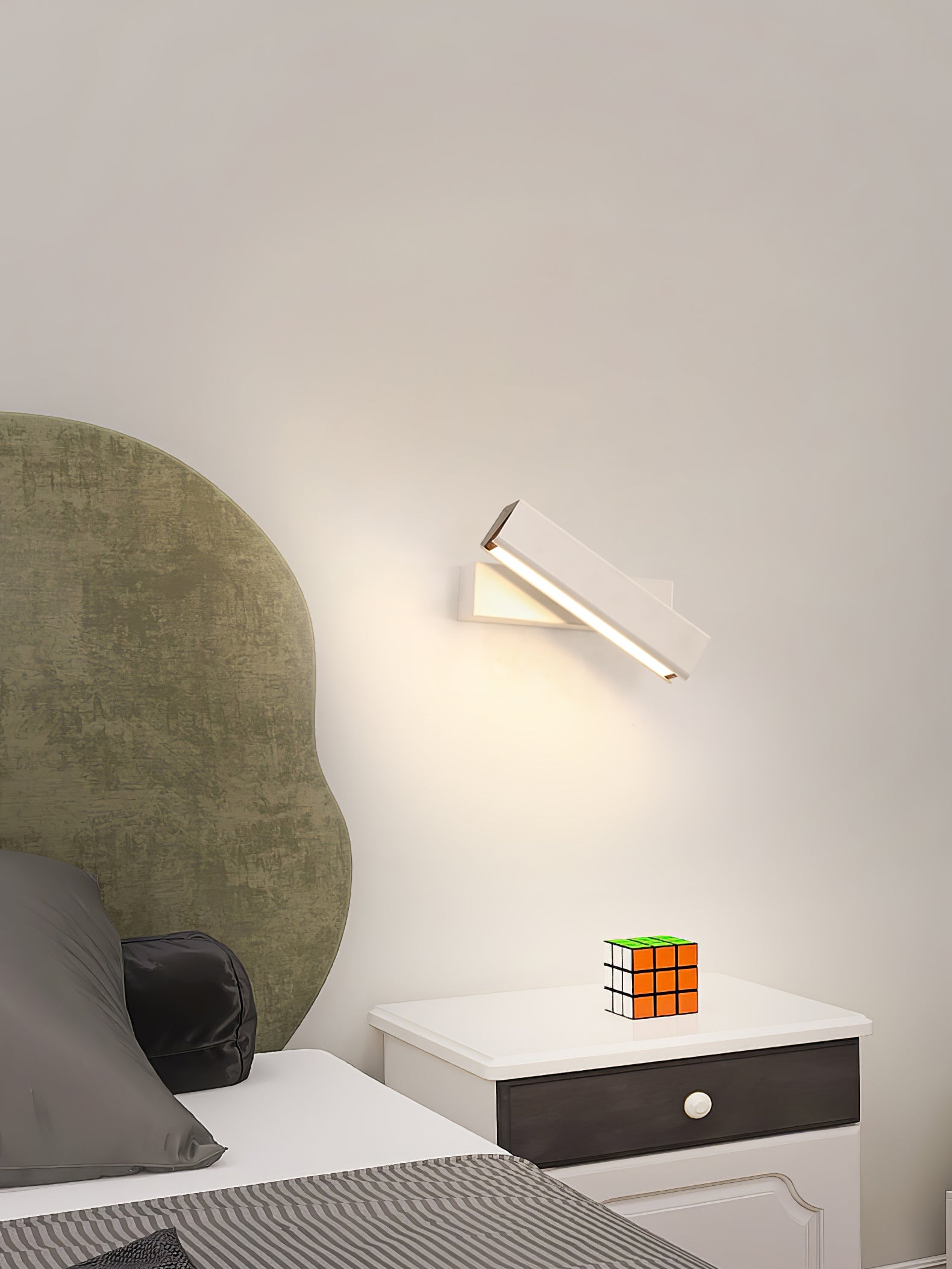 Clasp Wall Lamp - Lumpaz