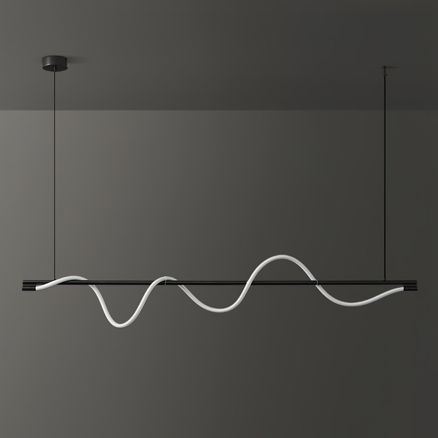 Tracer Island Pendant Lamp - Lumpaz