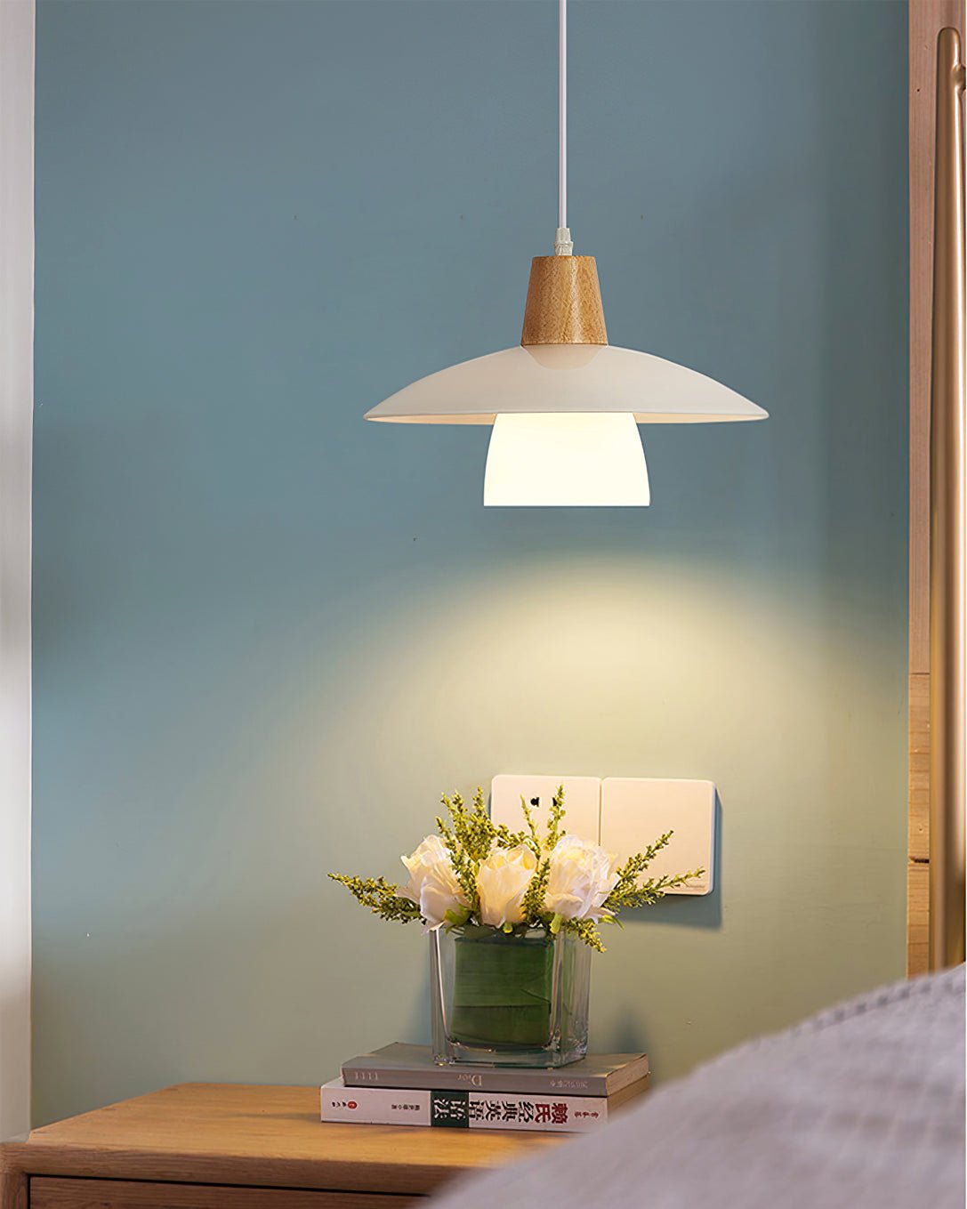 Justice Pendant Light - Lumpaz