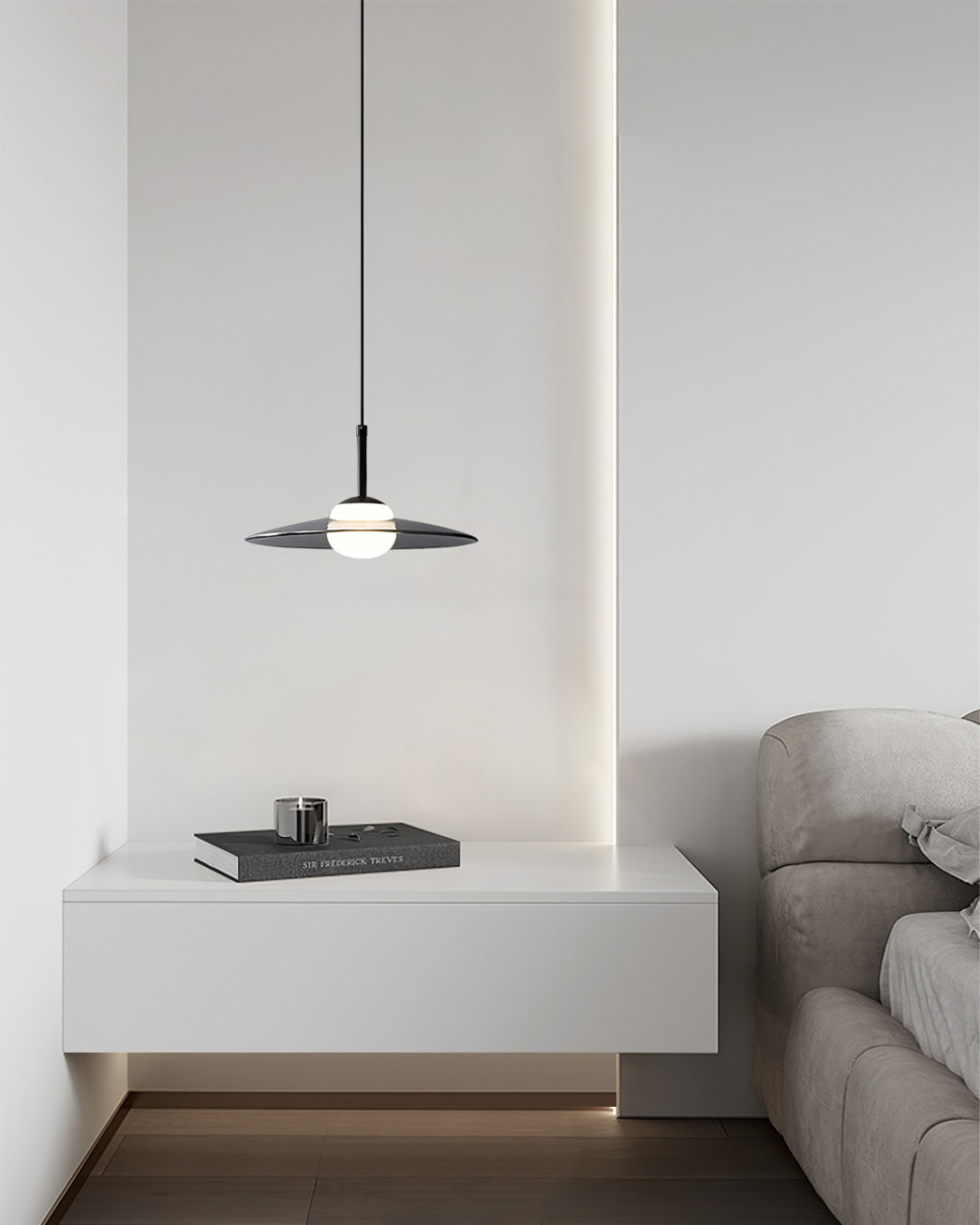 Julien Pendant Lamp - Lumpaz