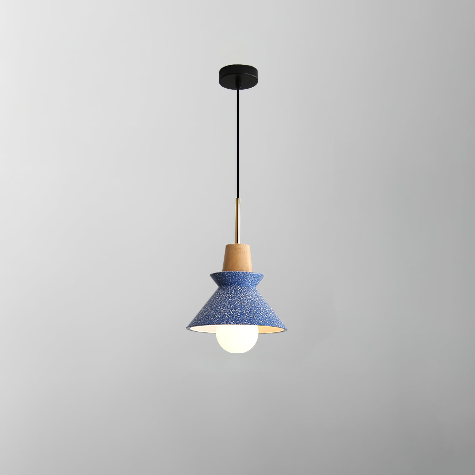 Scandinavian Pendant Lamp - Lumpaz