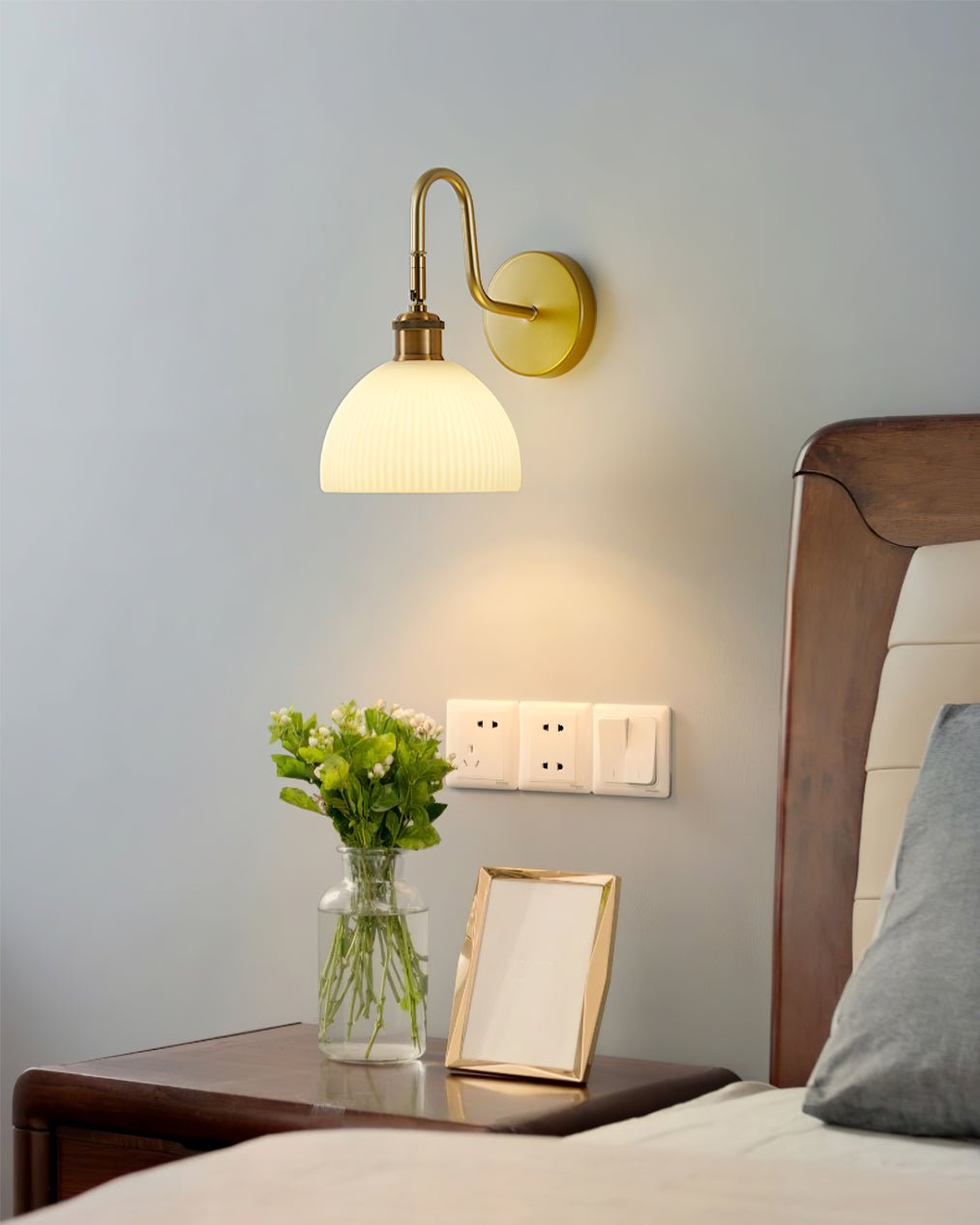 Arren Wall Lamp - Lumpaz