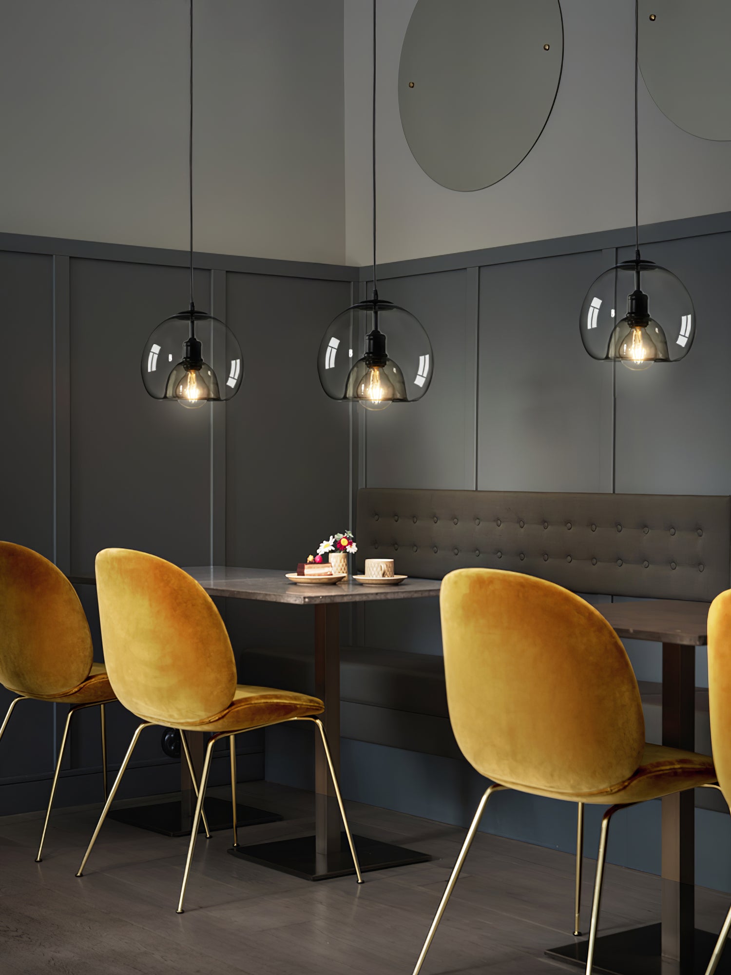 Eres Pendant Lamp - Lumpaz