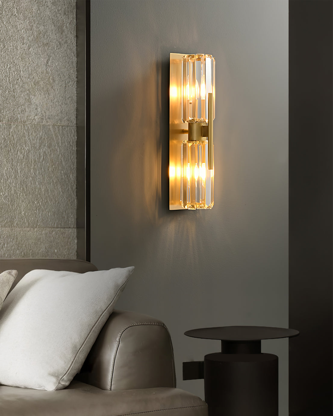 Bepuzz Wall Lamp - Lumpaz