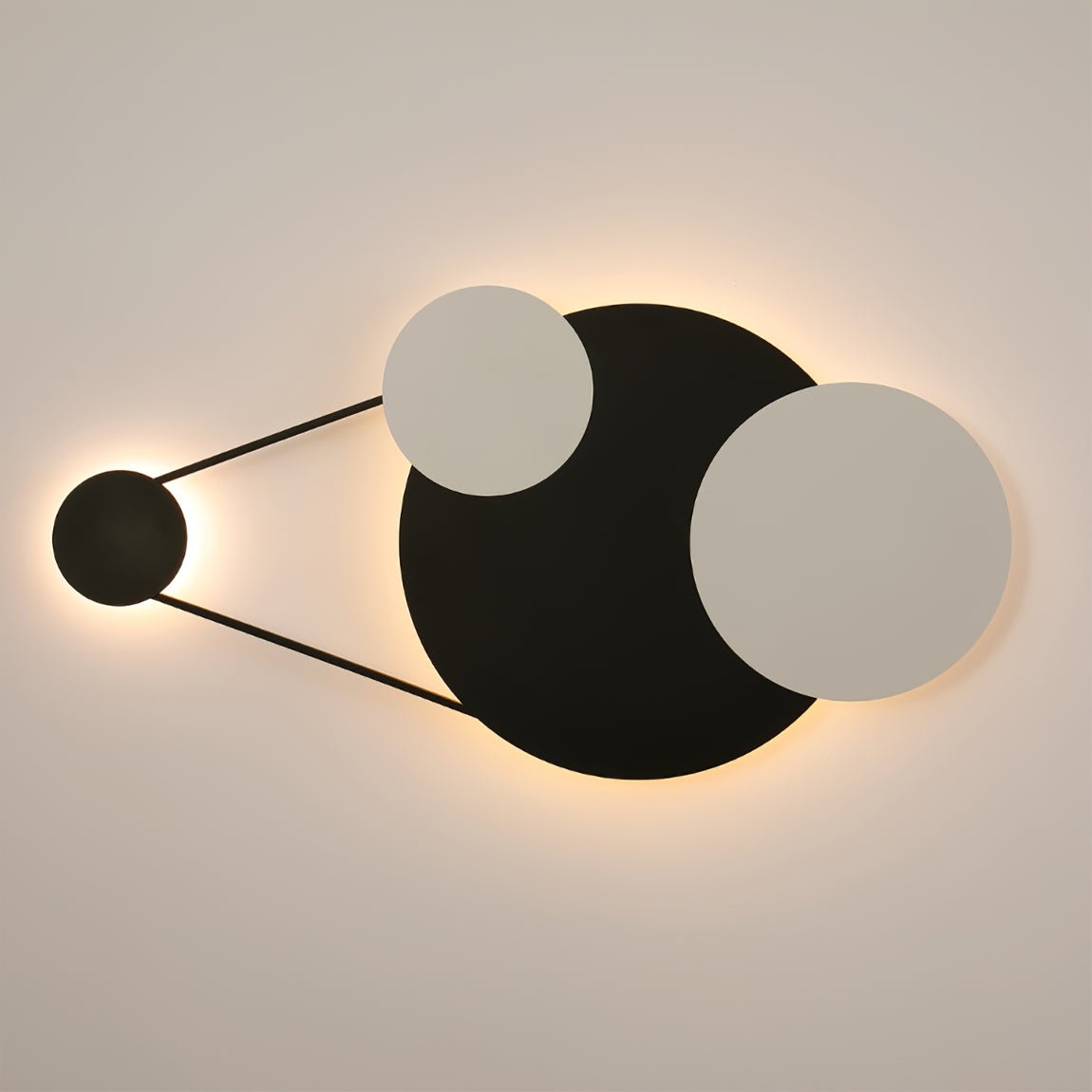 Vertical Trio Wall Lamp - Lumpaz
