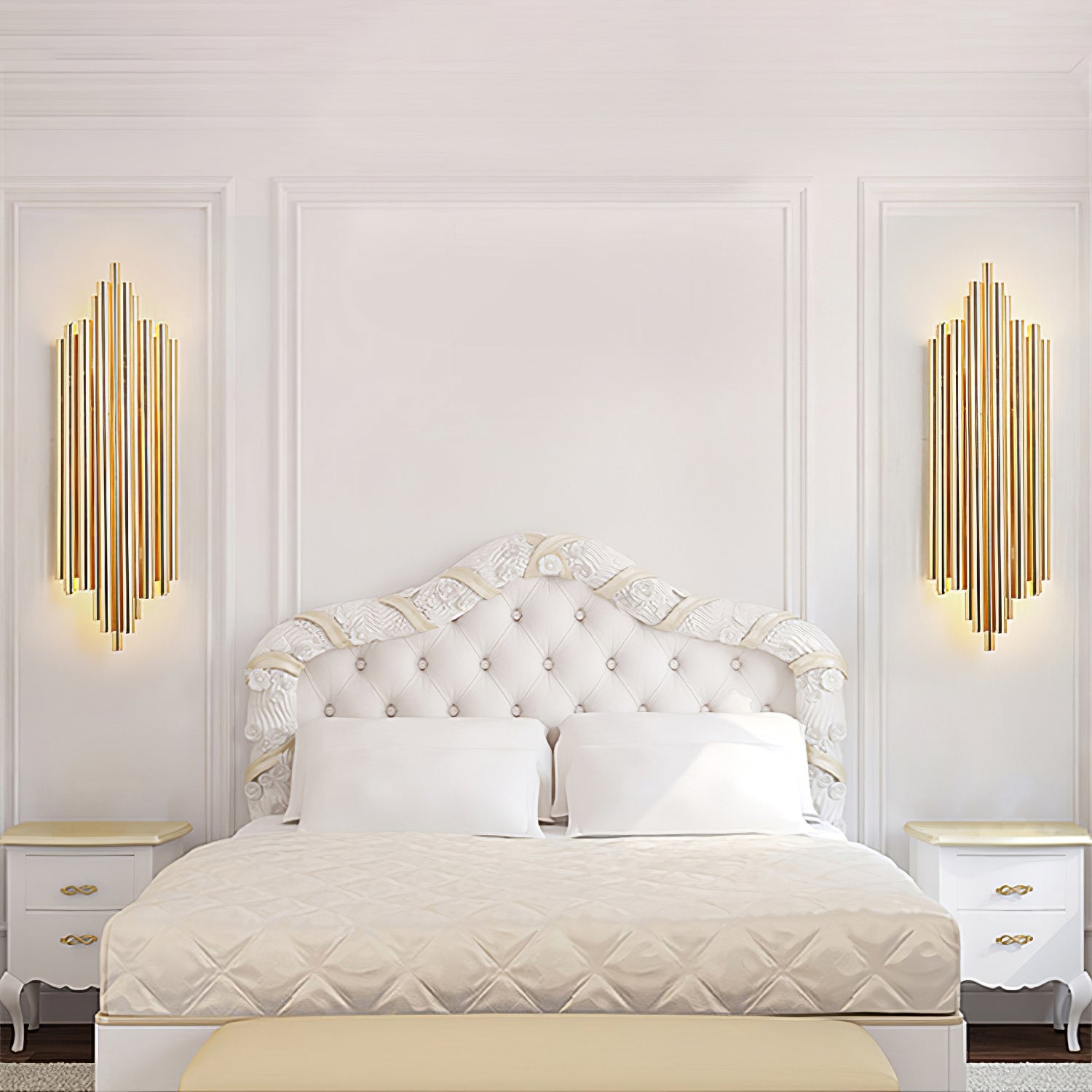 Brubeck Wall Lamp - Lumpaz