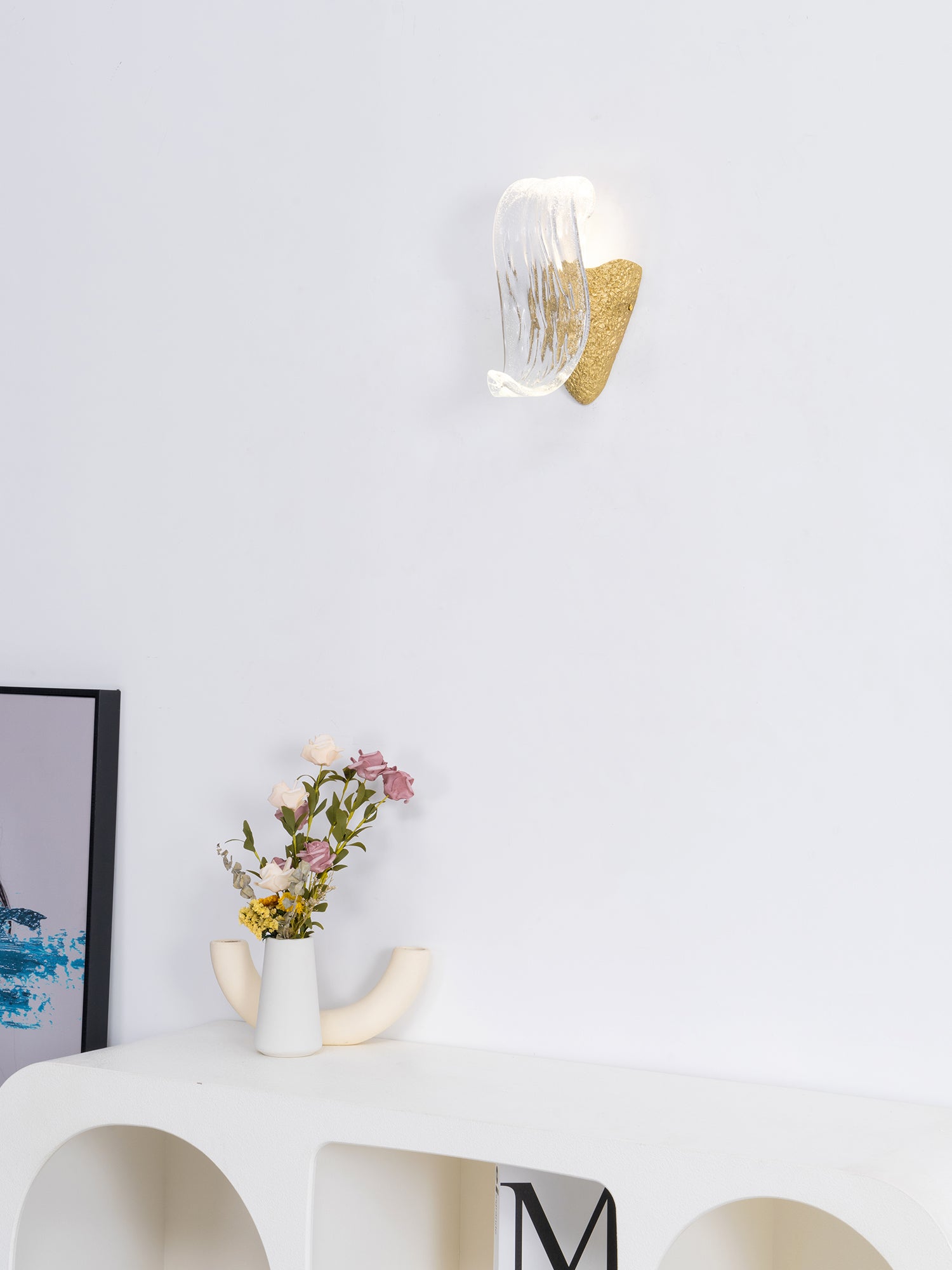 Icarus Daedalus Wall Lamp - Lumpaz