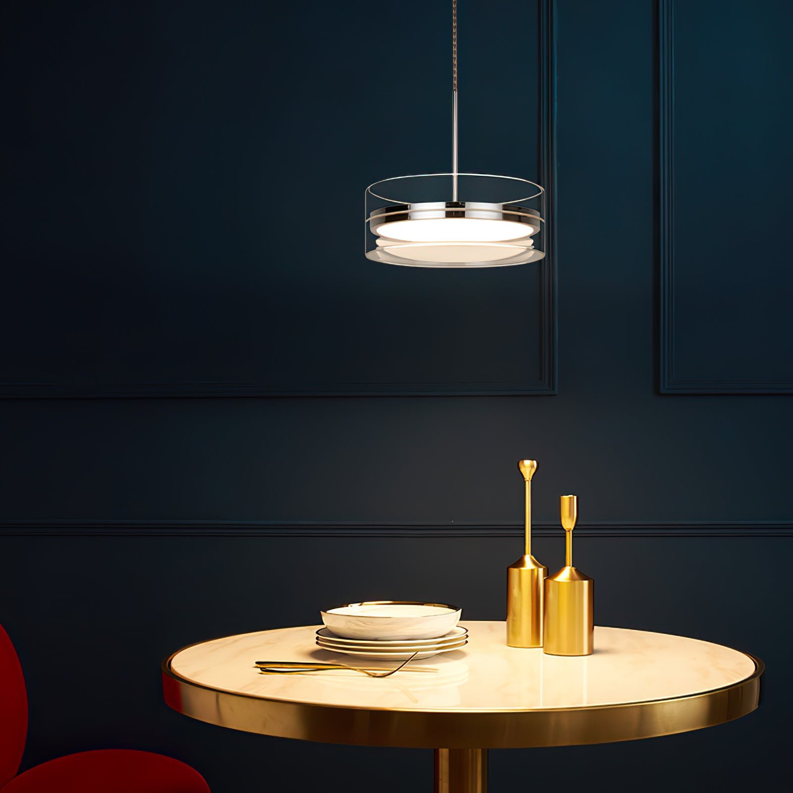 Kaede Pendant Lamp - Lumpaz