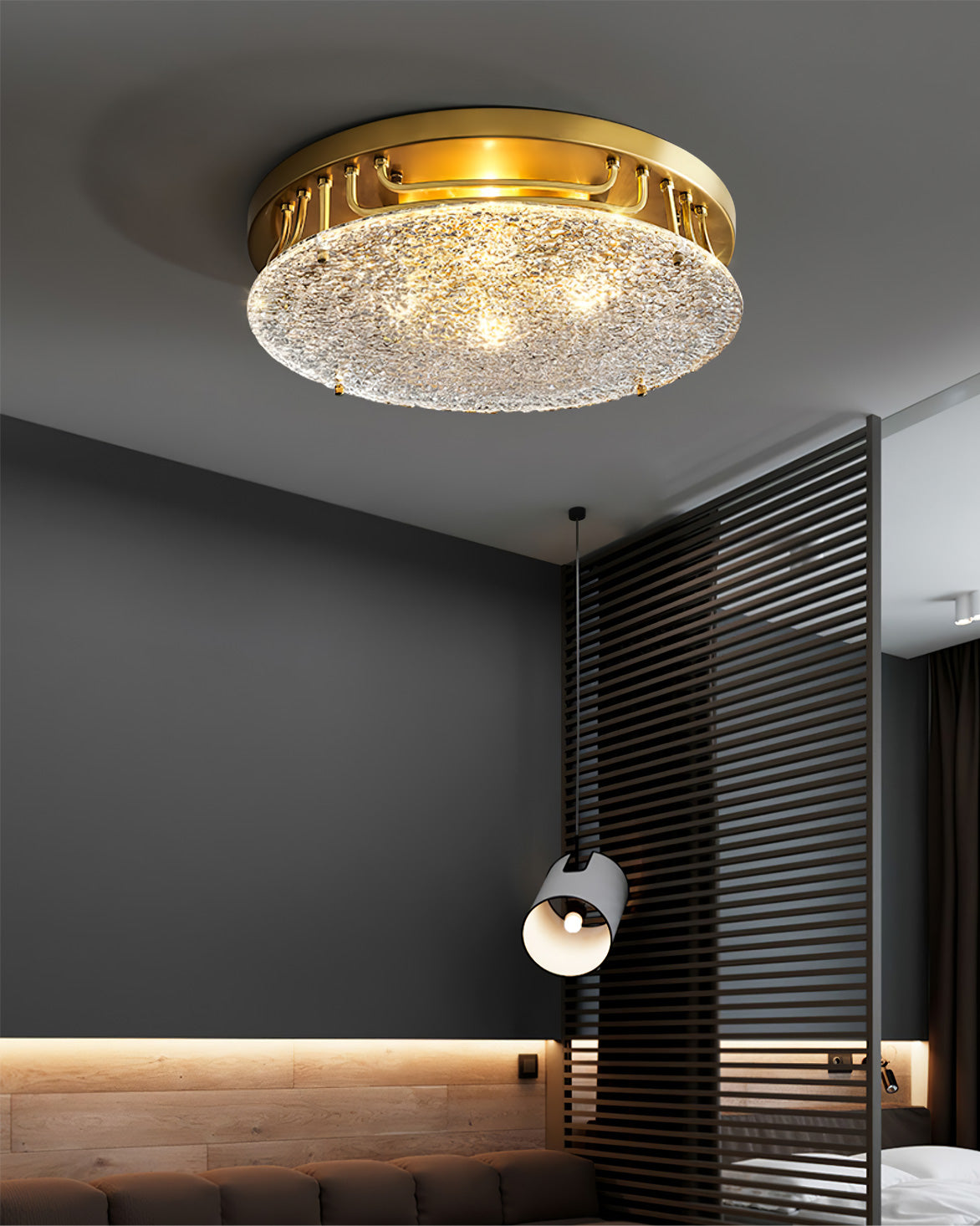 Holland Ceiling Lamp - Lumpaz