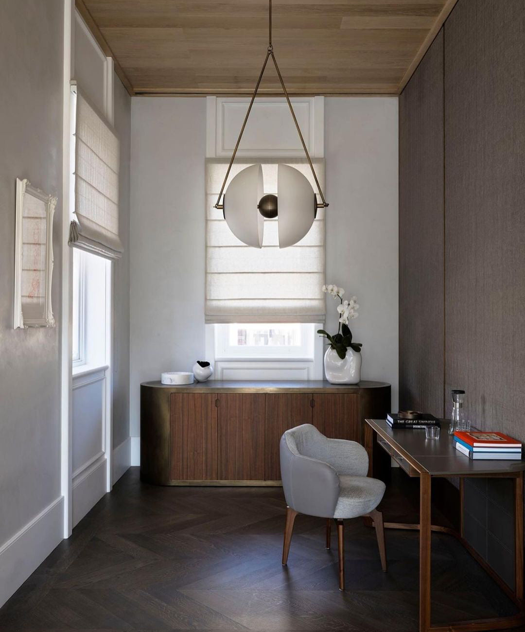 Oyster Glass Pendant Lamp - Lumpaz