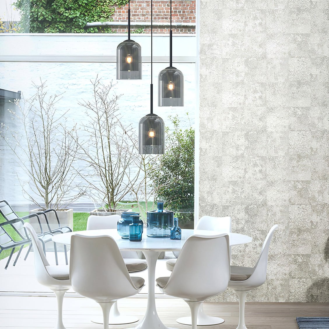 Morion Pendant lamp - Lumpaz