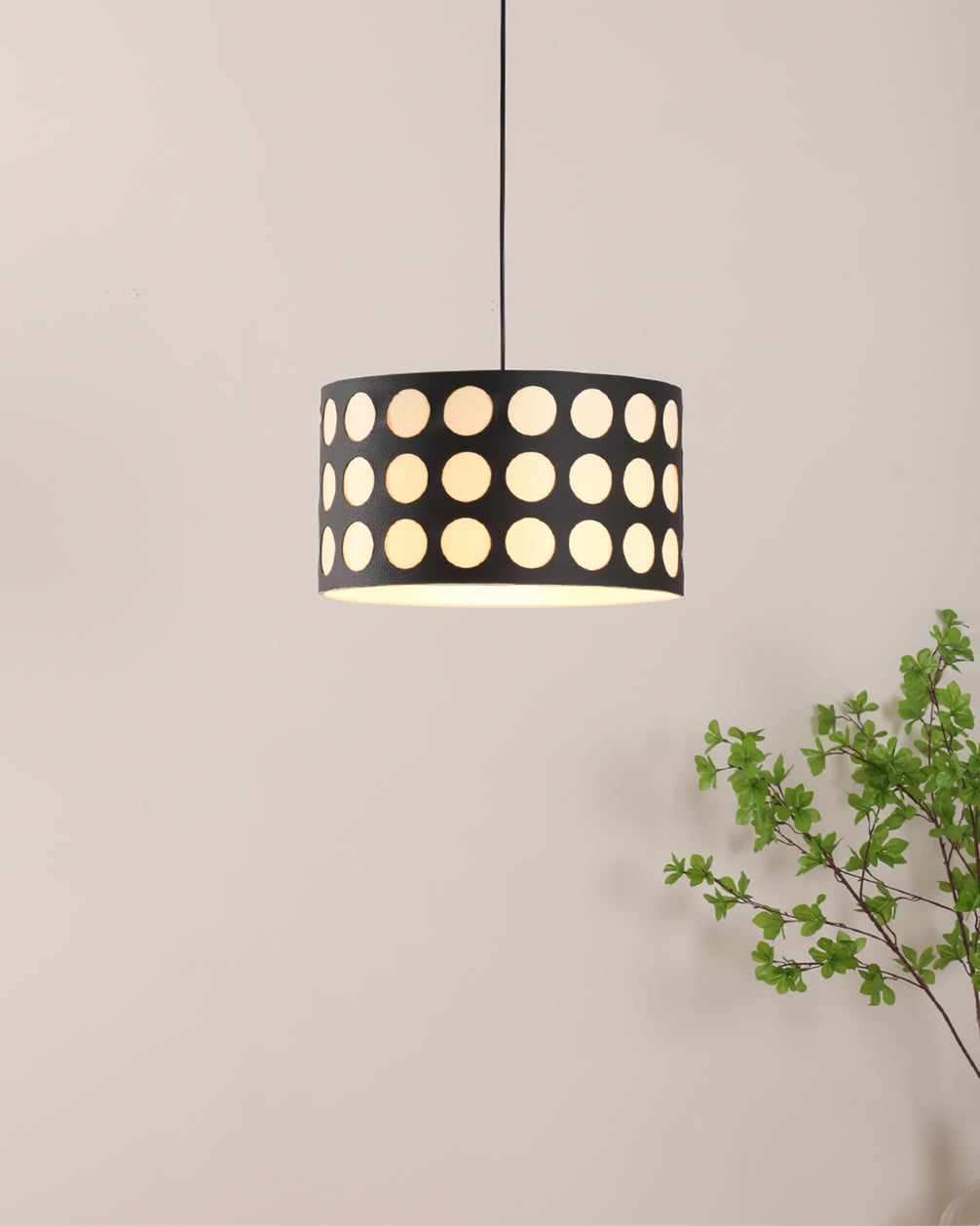 Polka Dots Pendant Lamp - Lumpaz