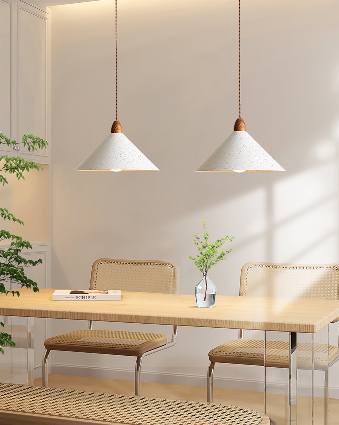 Anye Pendant Lamp - Lumpaz