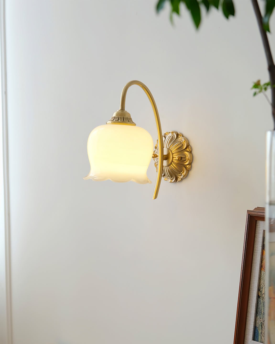 Morup Wall Lamp - Lumpaz