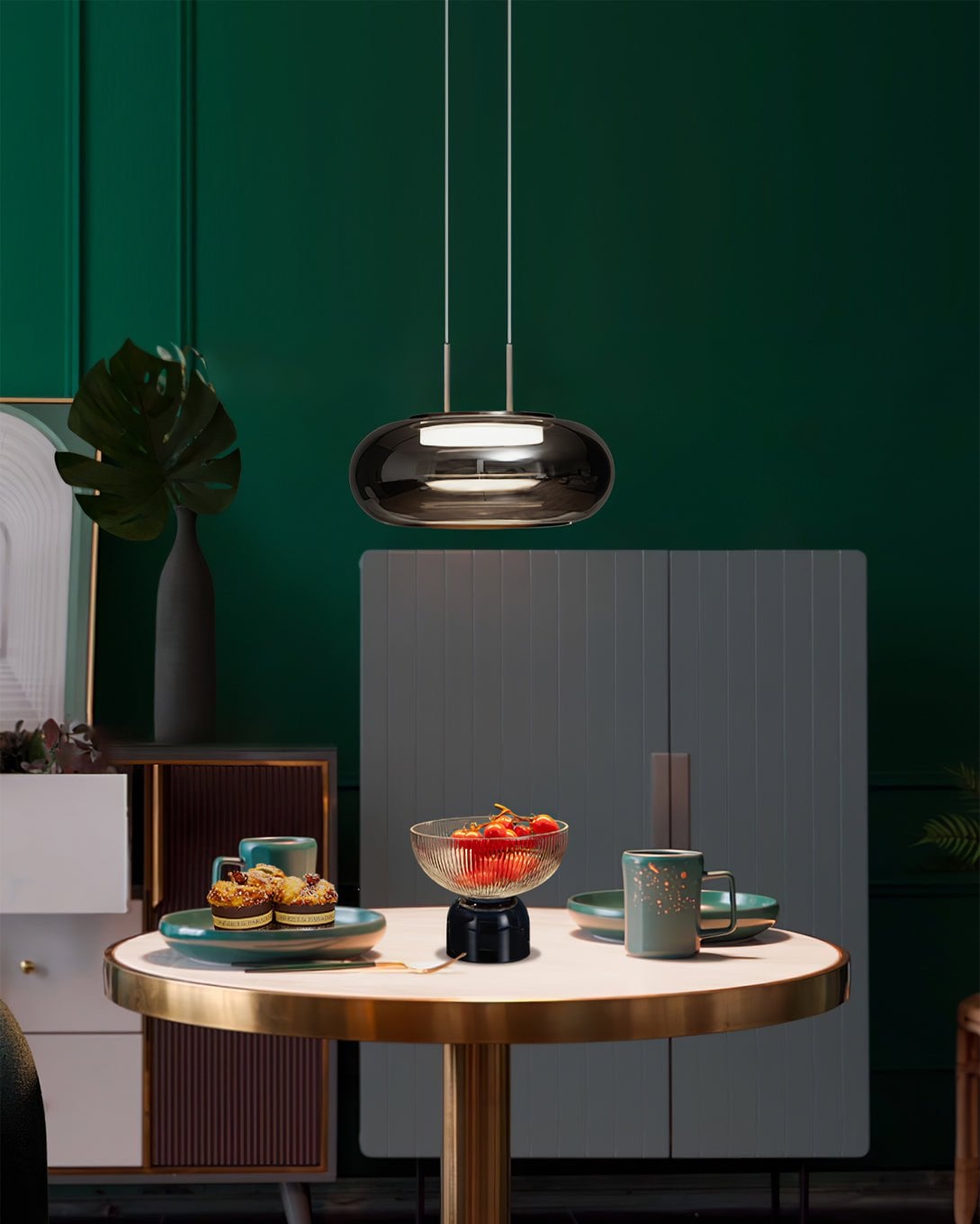 Johan Pendant Lamp - Lumpaz
