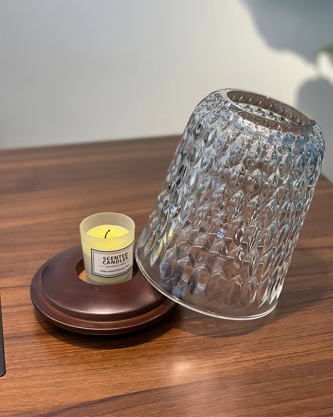 Folia Candleholder - Lumpaz
