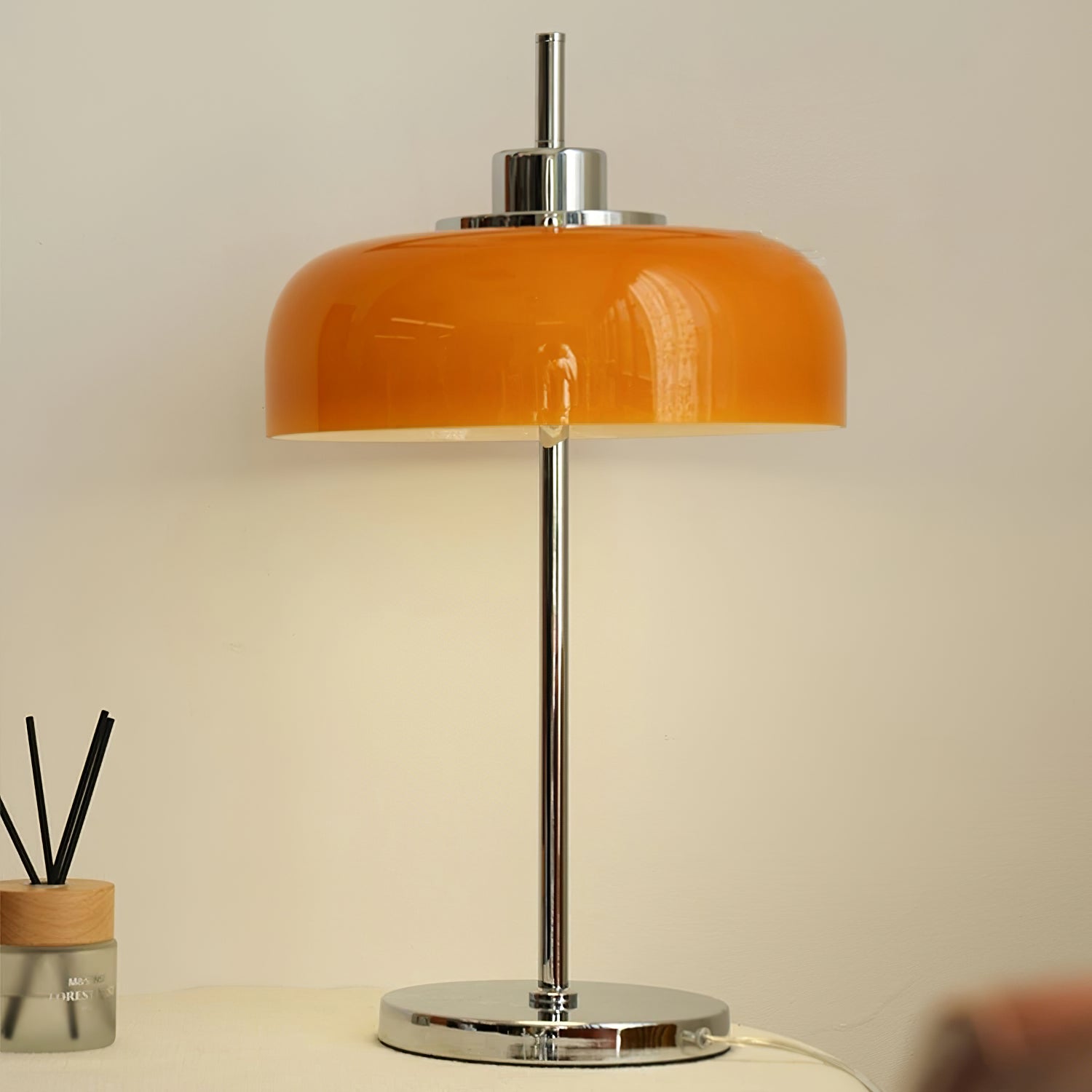 Maybe Table Lamp - Lumpaz