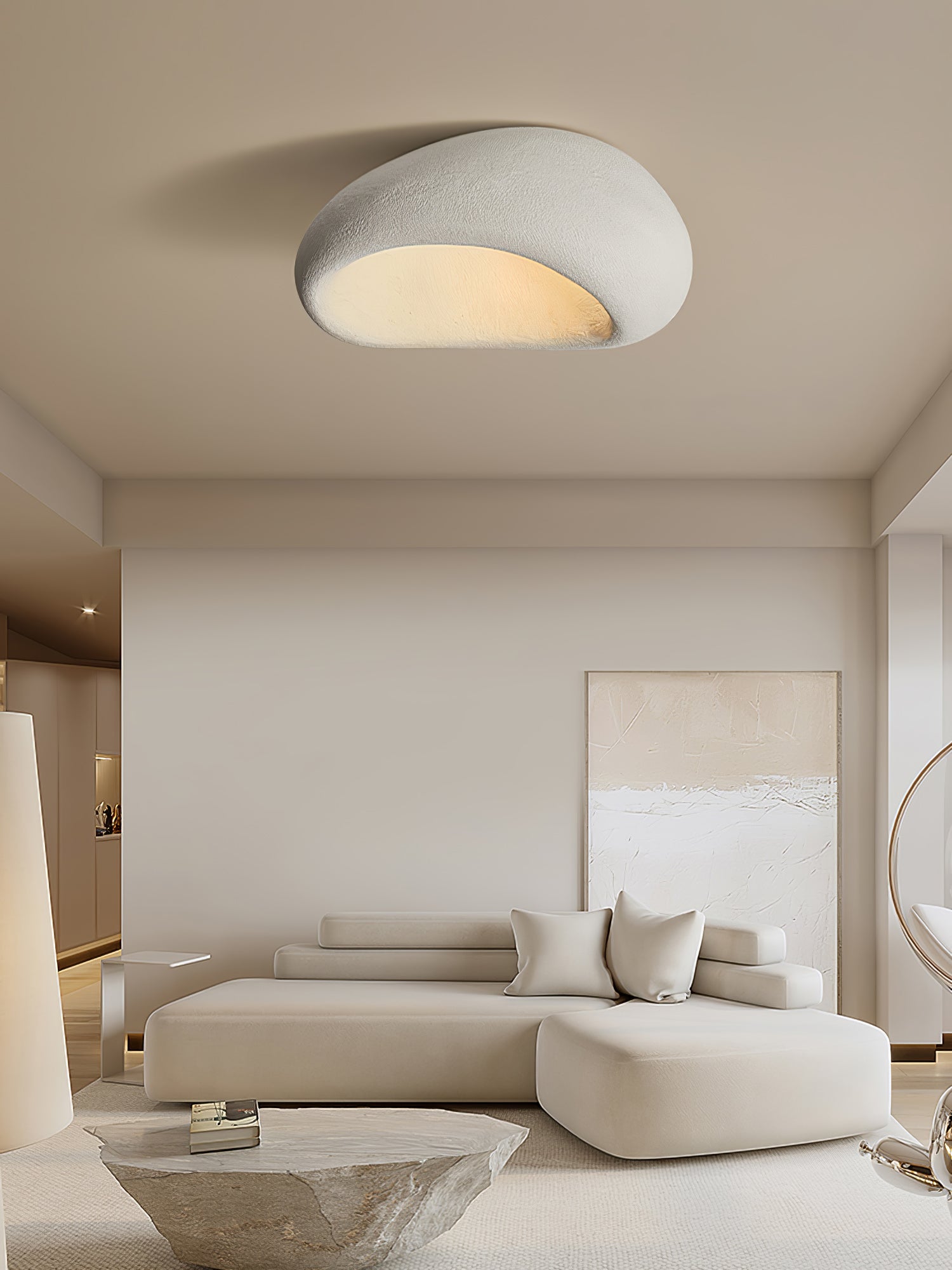 Khmara Clouds Ceiling Lamp - Lumpaz