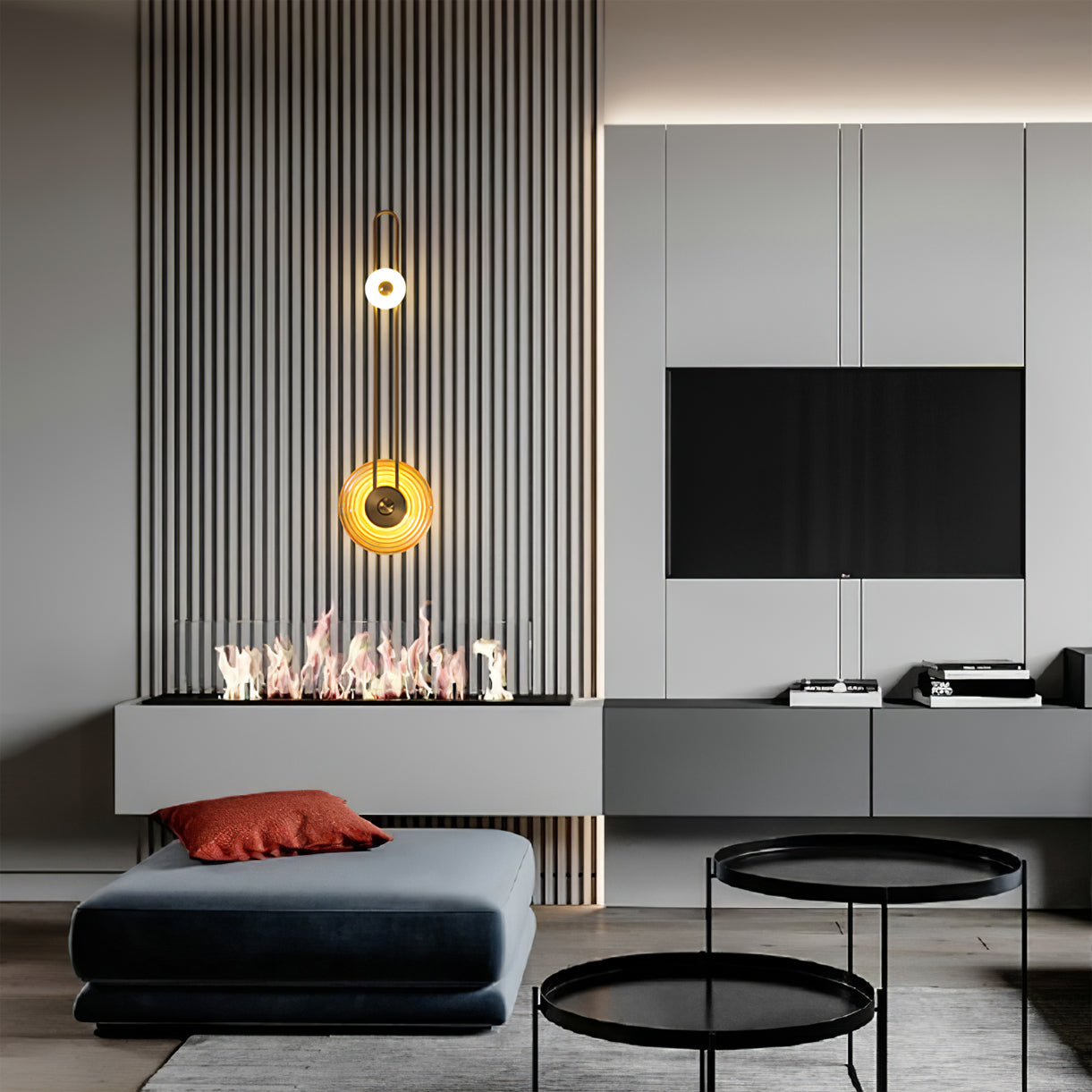 Gaia Wall Lamp - Lumpaz