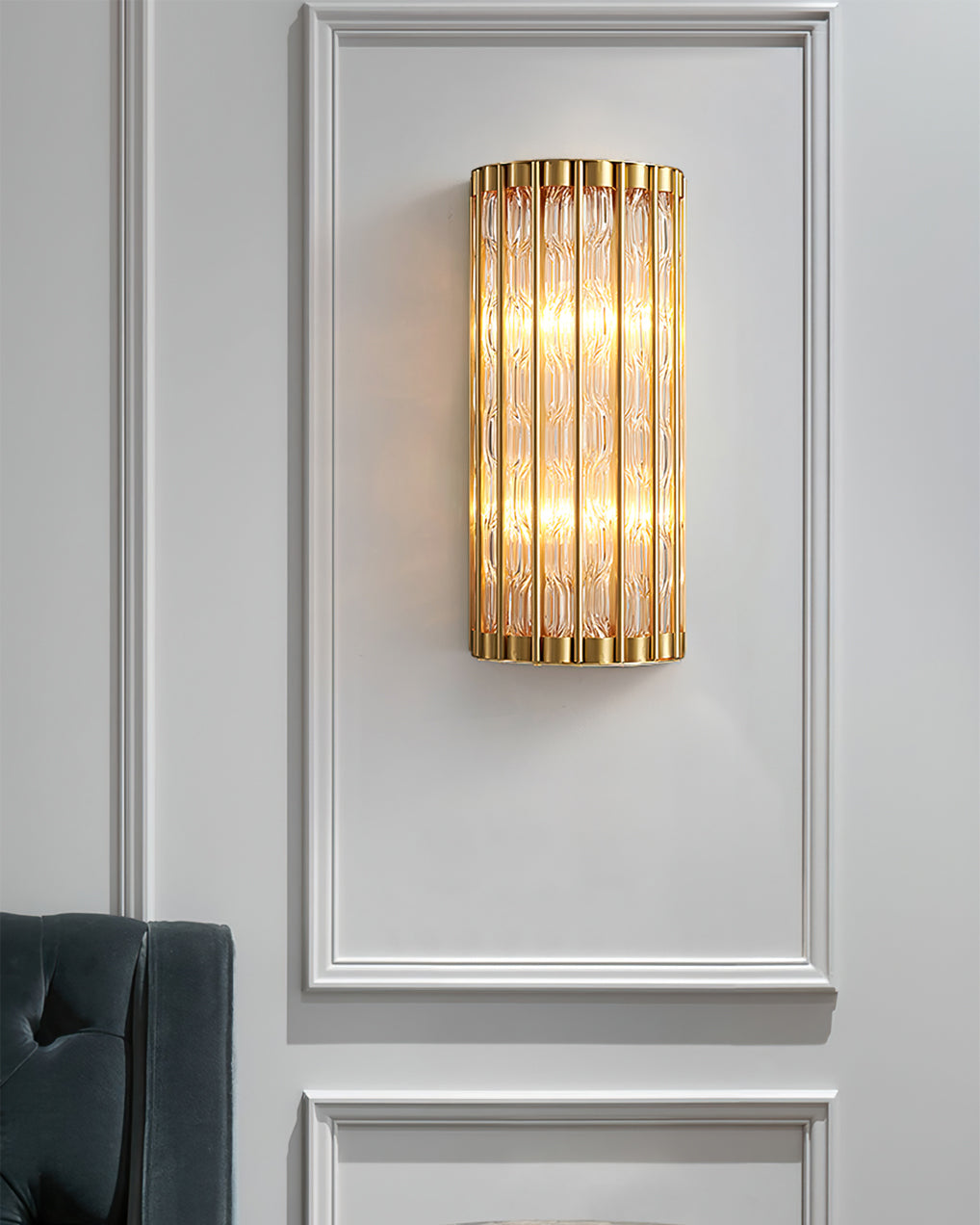 Eaton Linear Wall Lamp - Lumpaz