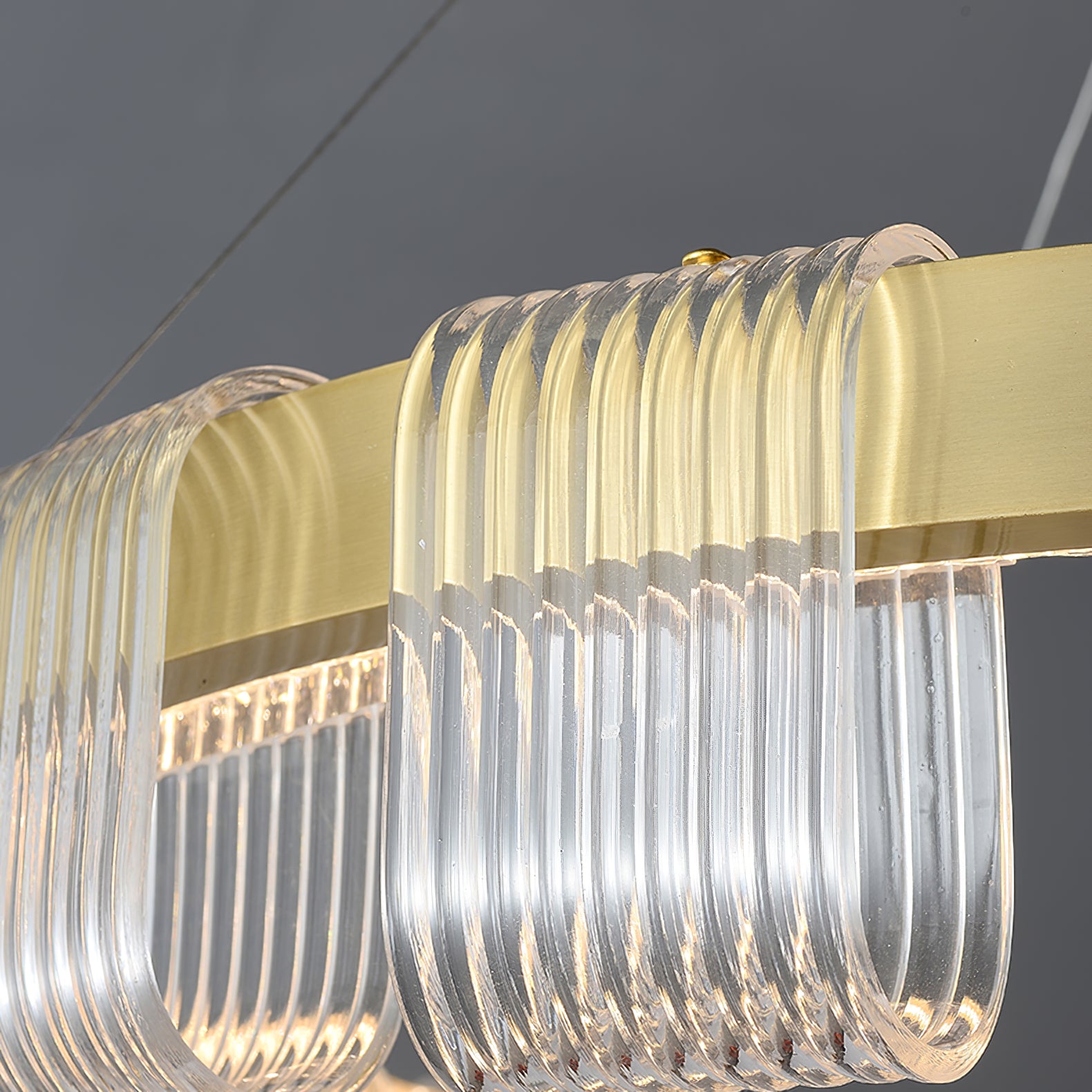 Saturno LED Chandelier - Lumpaz
