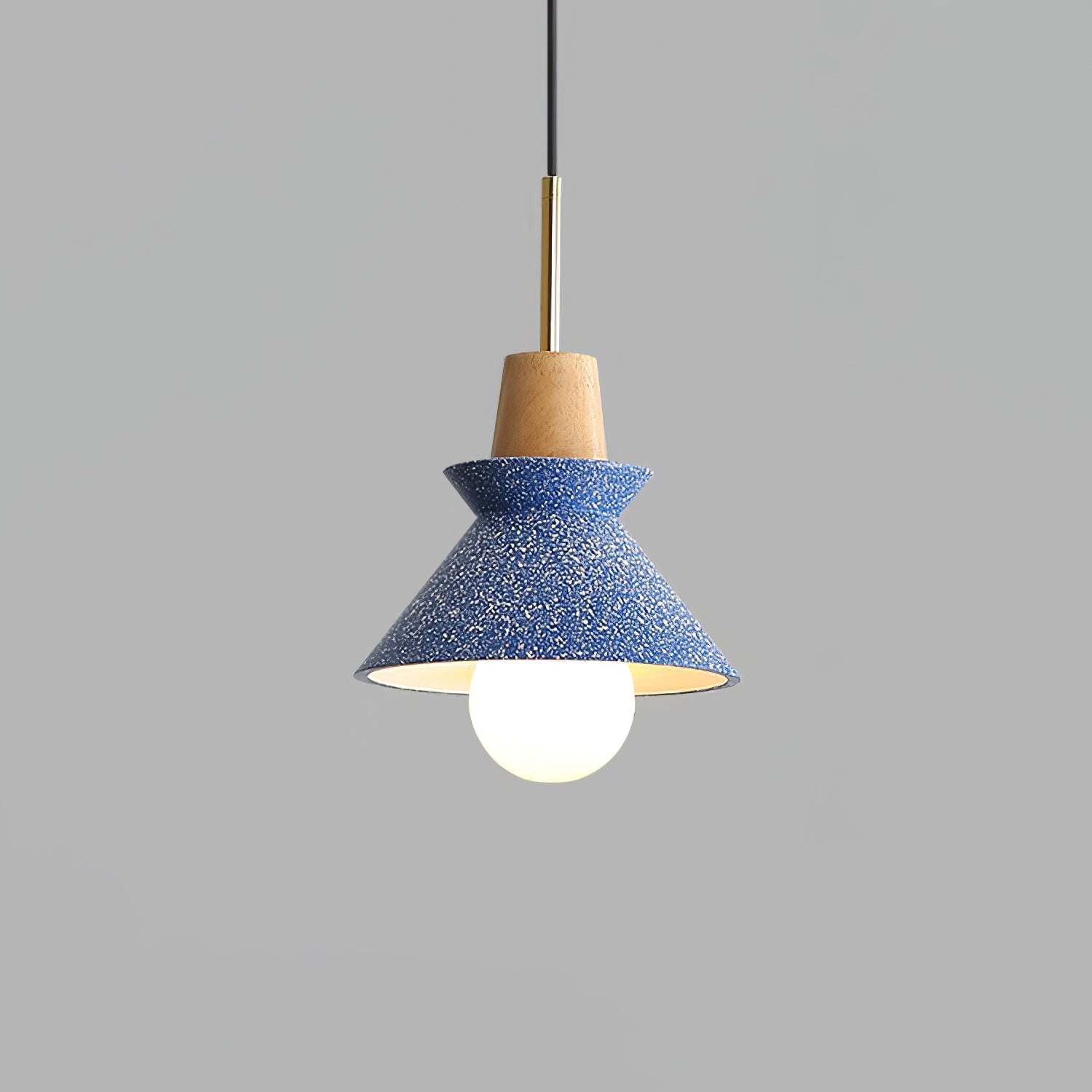 Scandinavian Pendant Lamp - Lumpaz