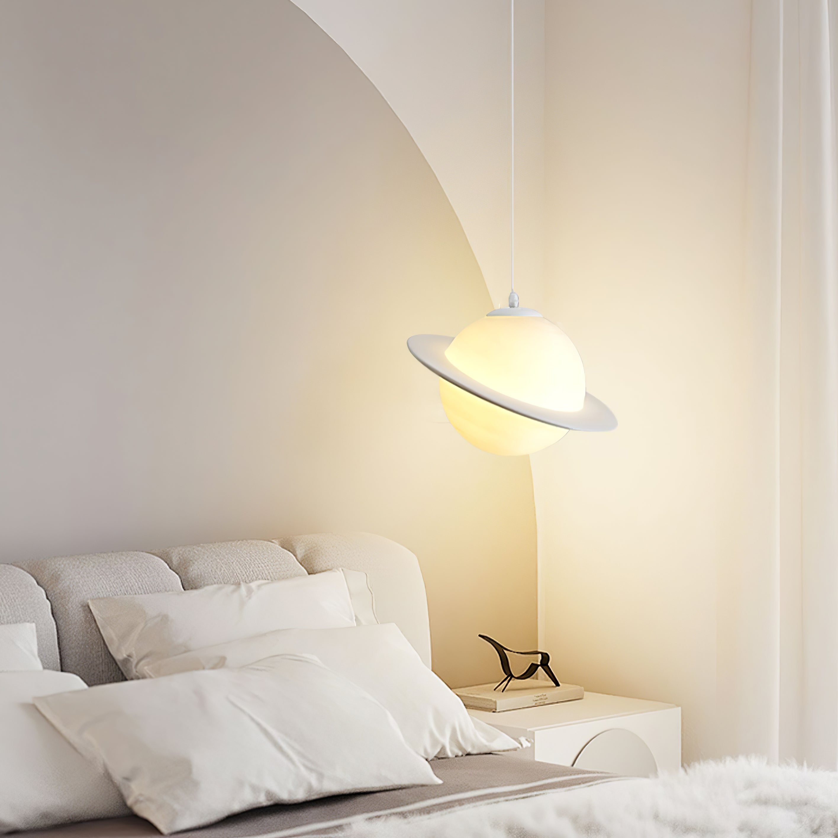 Jupiter Pendant Light - Lumpaz