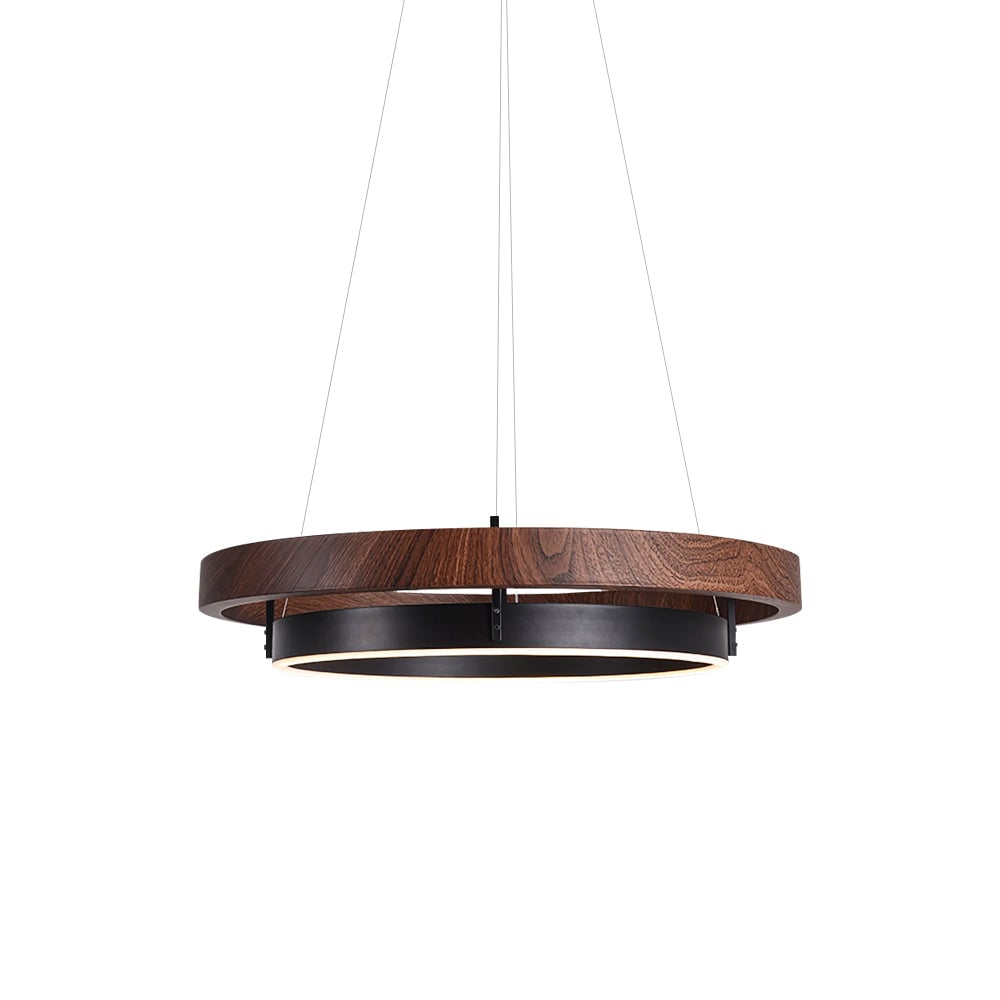 Ring Dunst Chandelier - Lumpaz