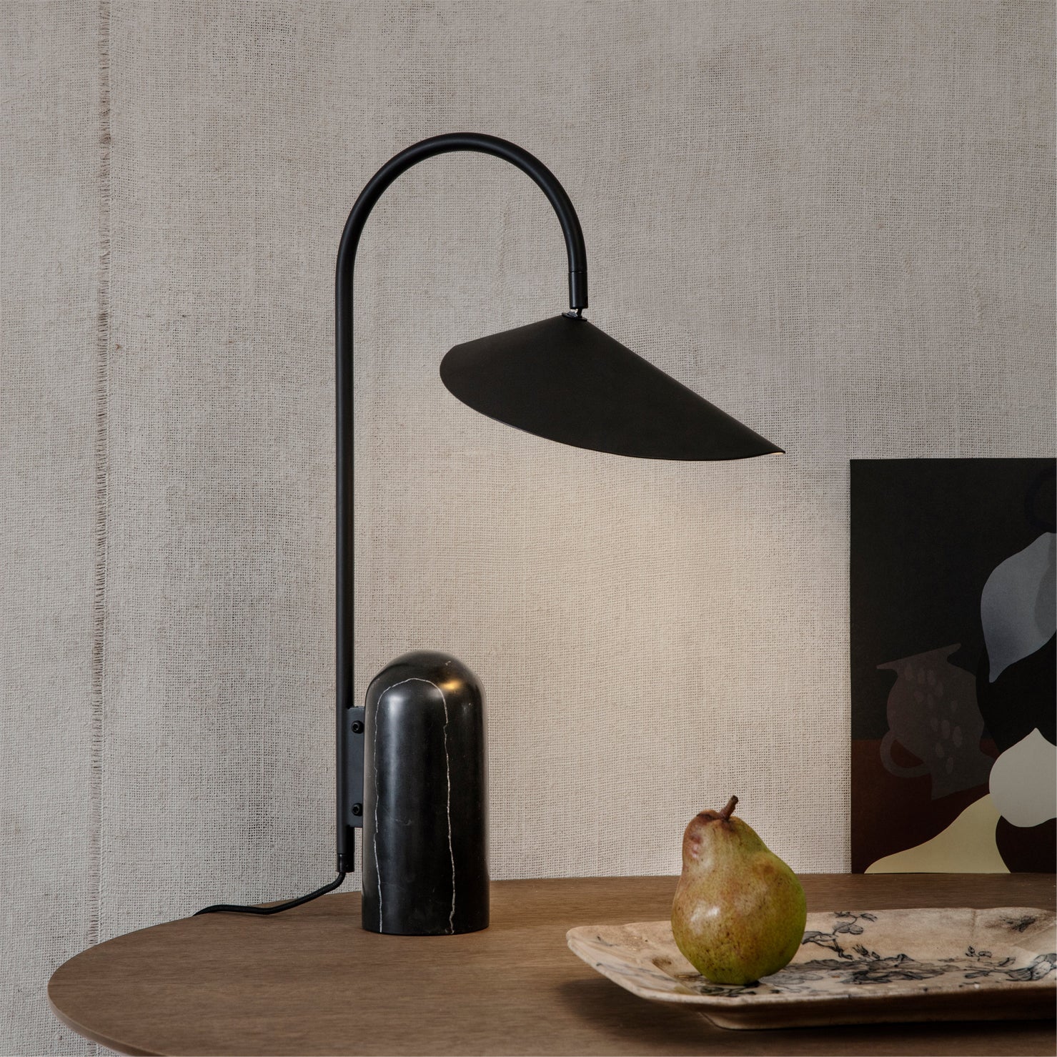 Arum Table Lamp - Lumpaz