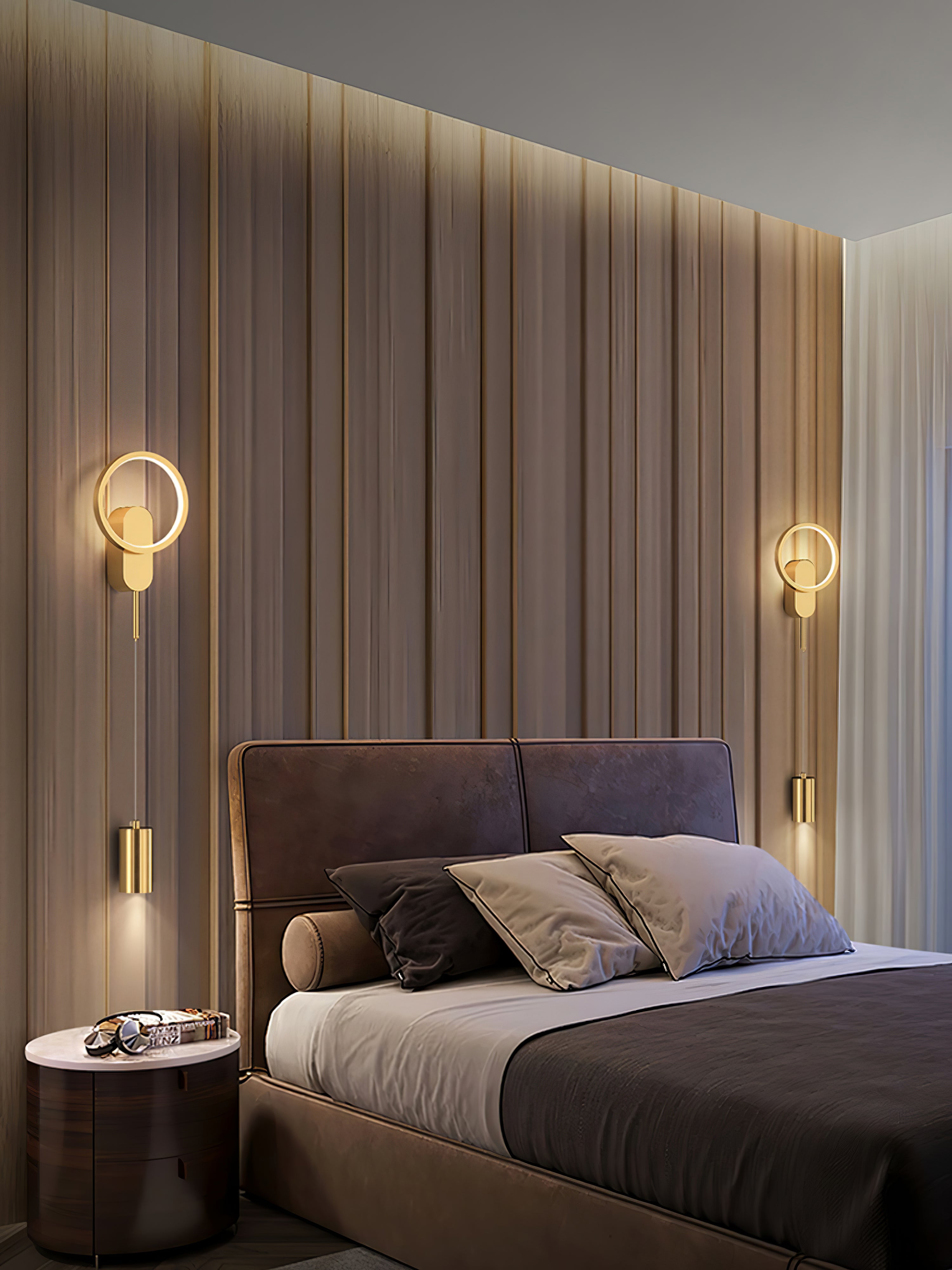 Long Strip LED Wall Lamp - Lumpaz