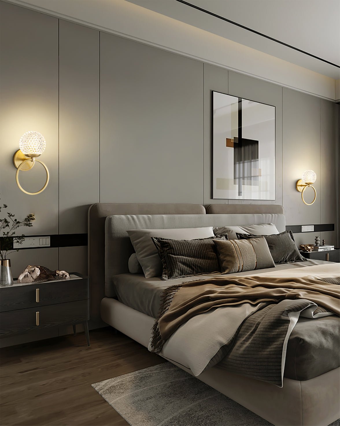 Marni Wall Lamp - Lumpaz