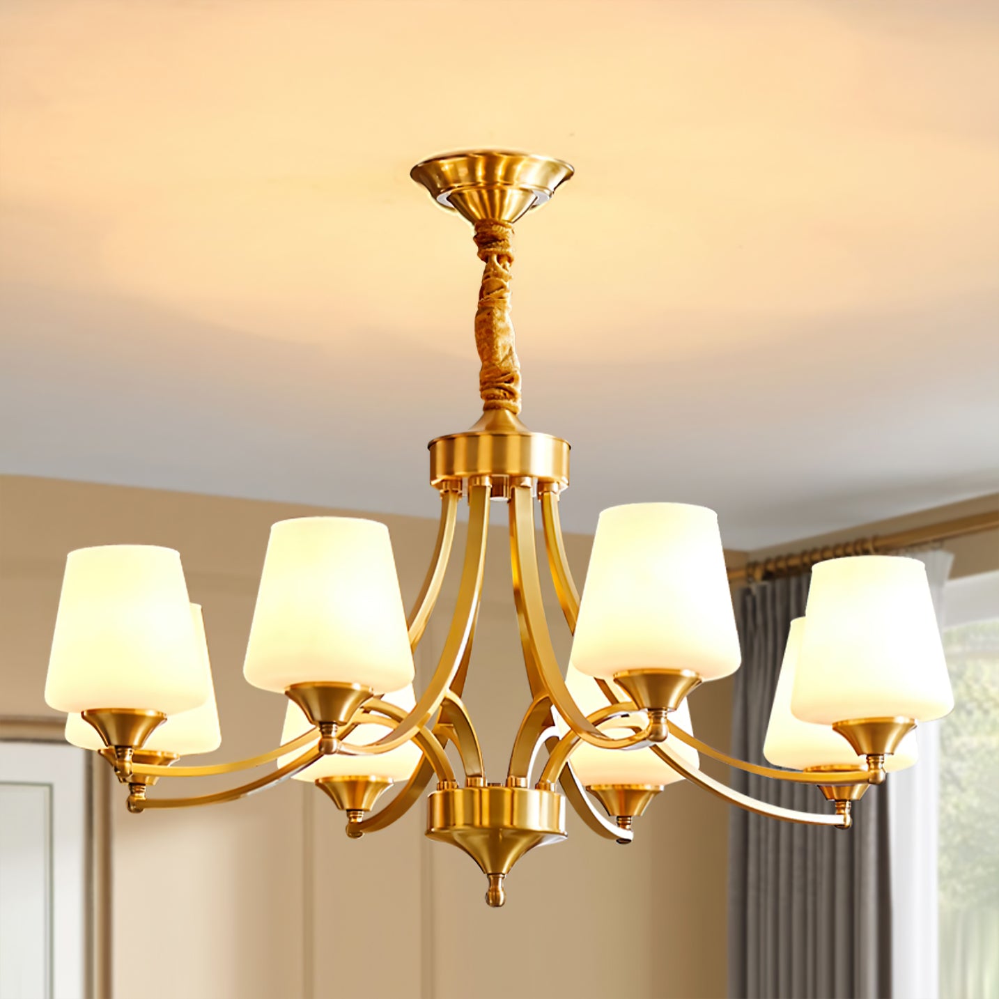 Tuileries Chandelier - Lumpaz