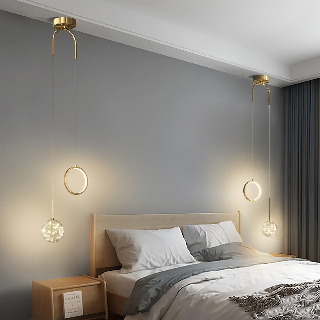 Avalon Pendant Lamp - Lumpaz