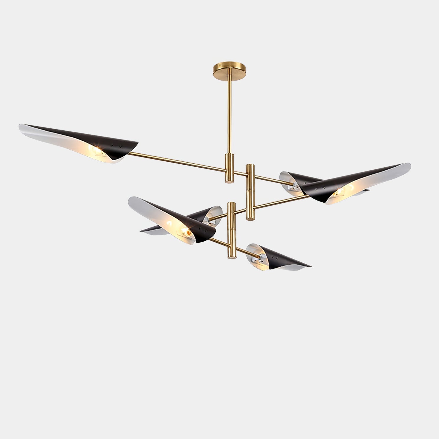 Abelon Chandelier - Lumpaz