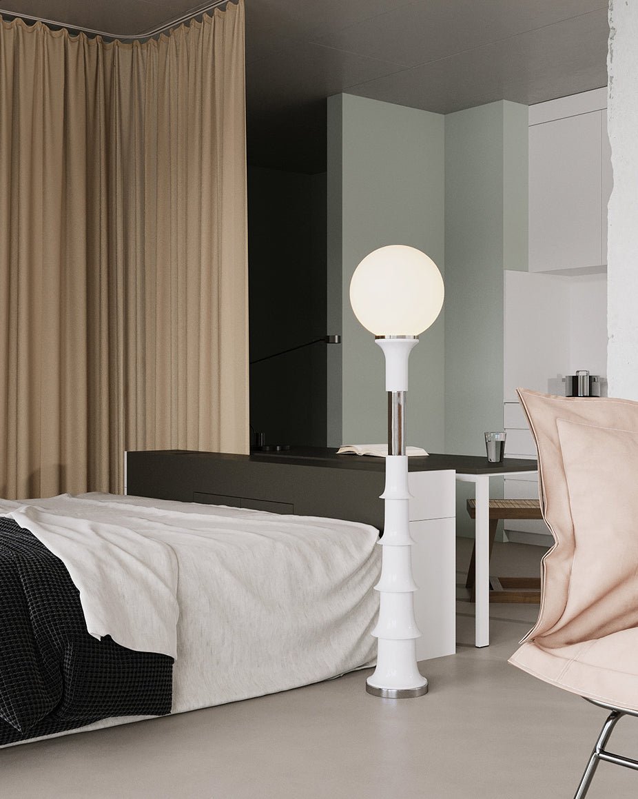 Space Age Murano Floor Lamp - Lumpaz