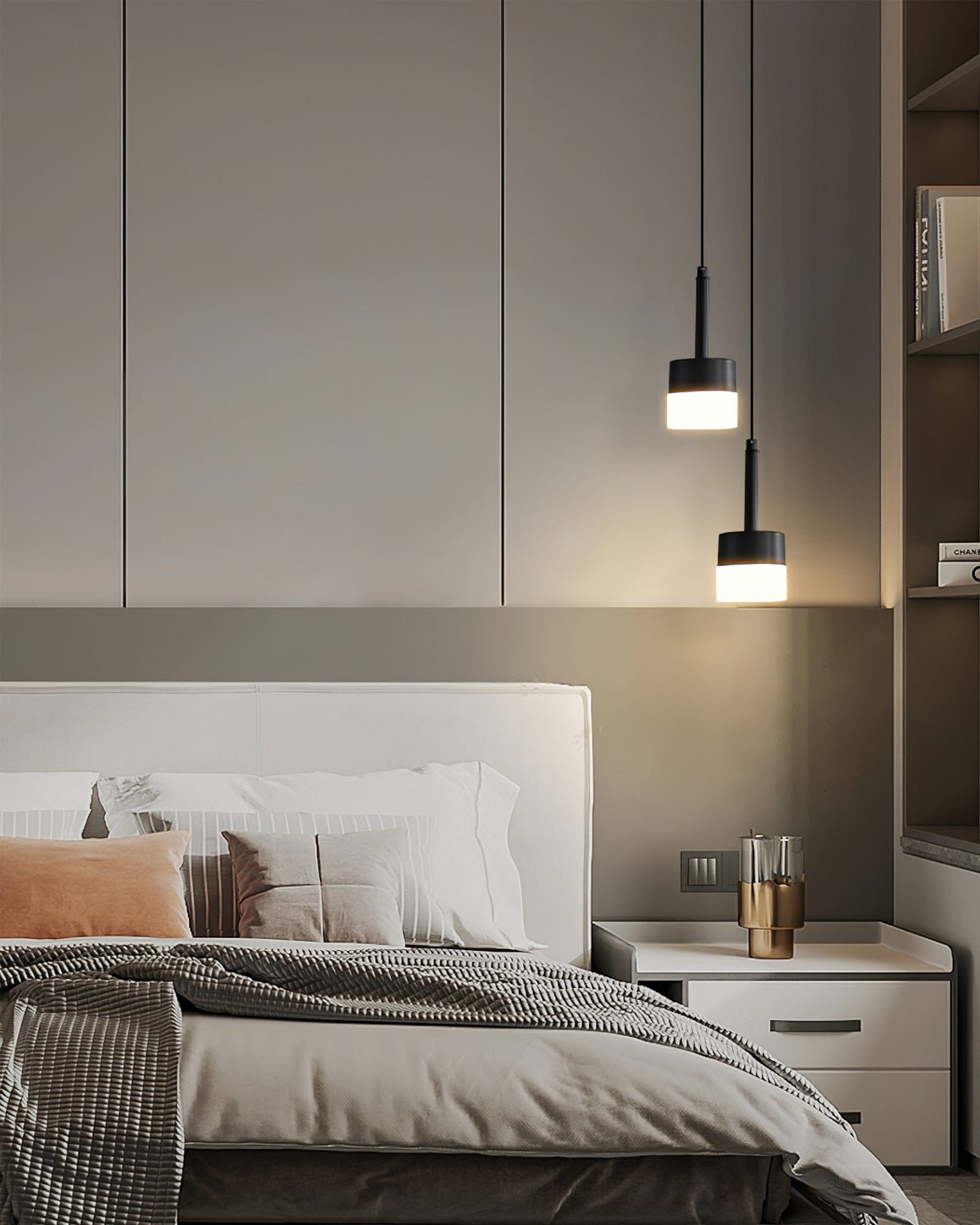 Mira Pendant Lamp - Lumpaz