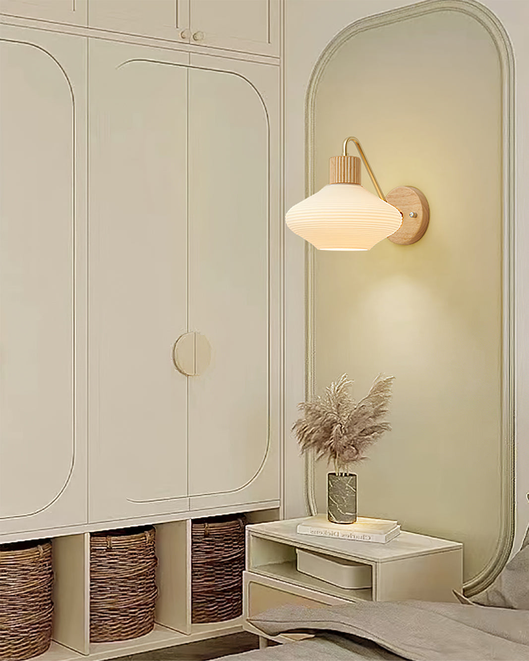 Wohlert Wall Lamp - Lumpaz