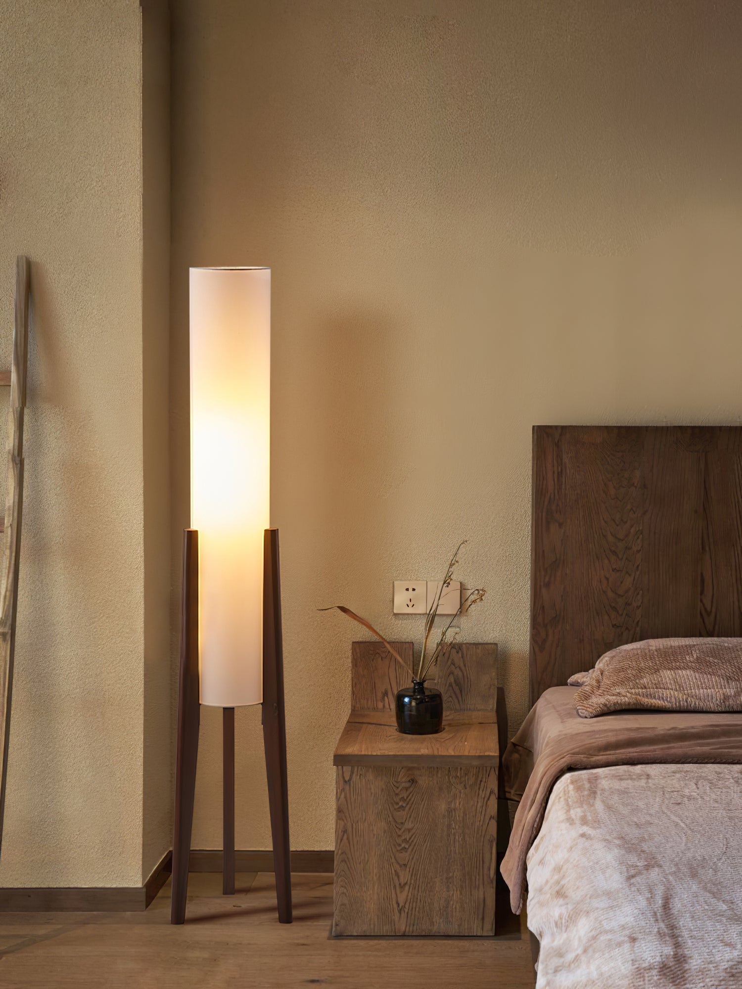 Zen Floor Lamp - Lumpaz