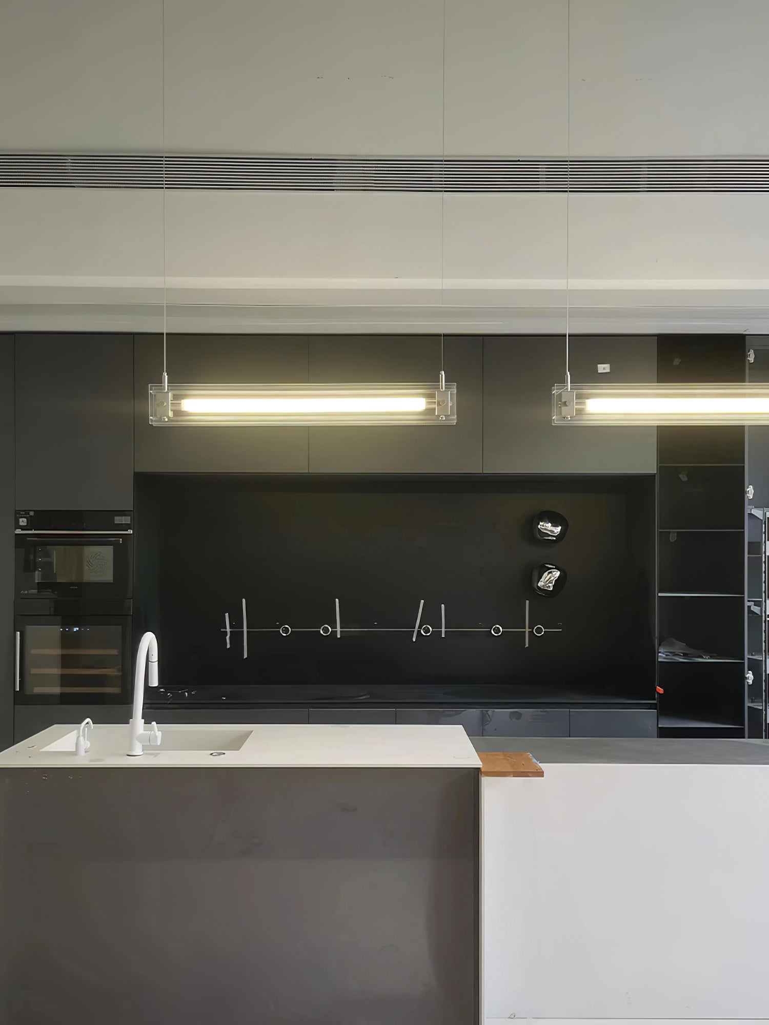 Mazha Pendant Lamp - Lumpaz