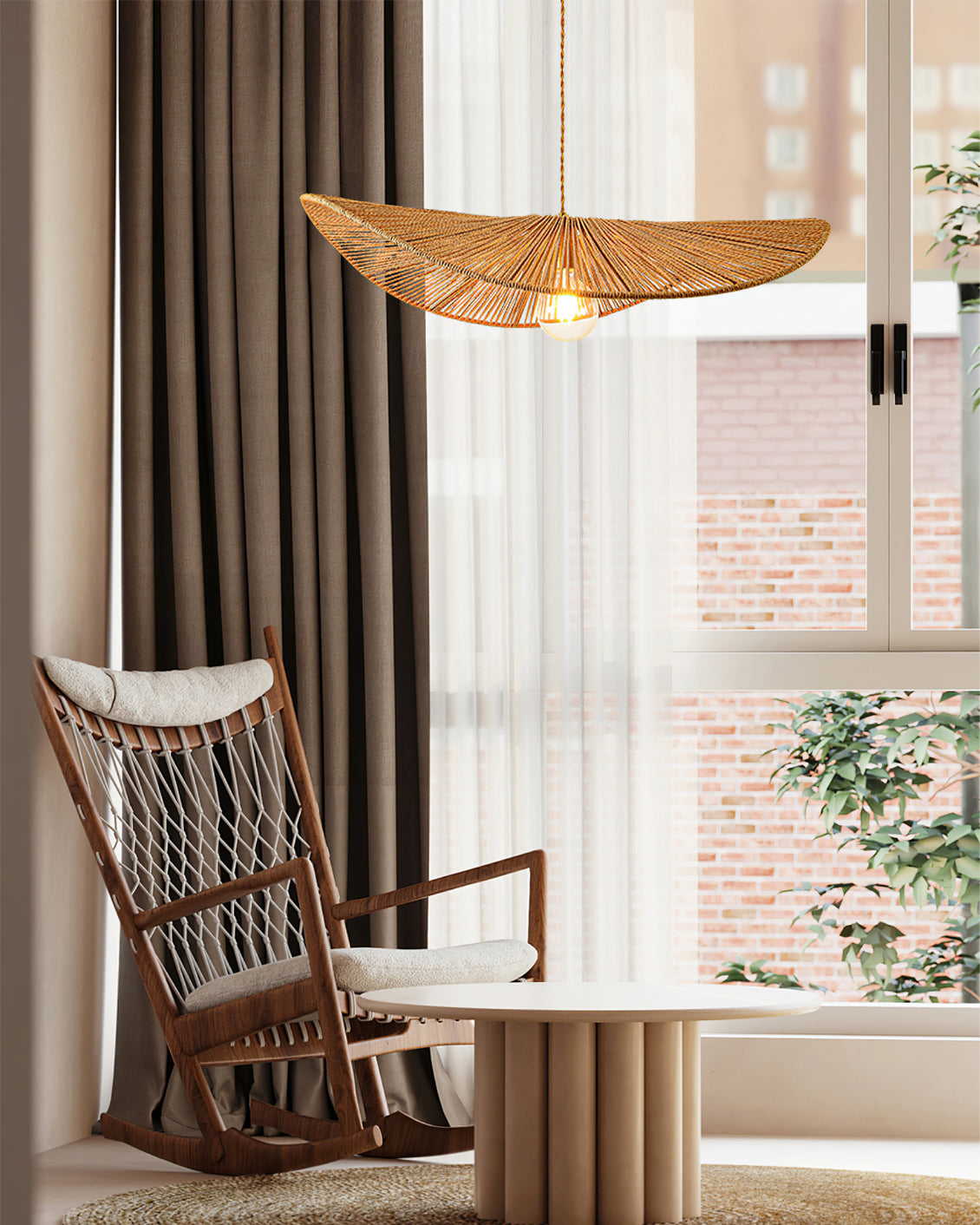 Ridotti Pendant Lamp - Lumpaz