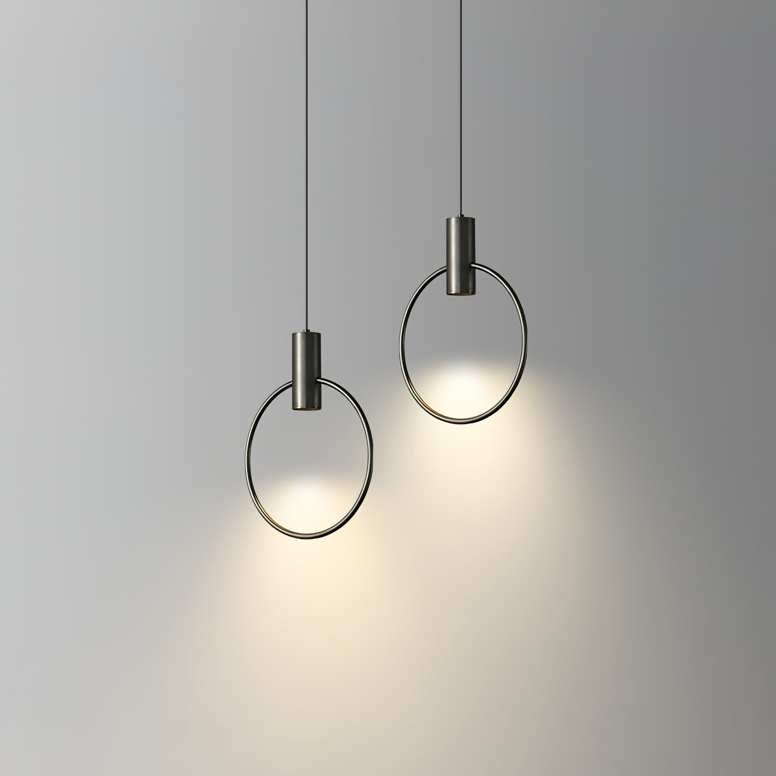 Aura Pendant Lamp - Lumpaz