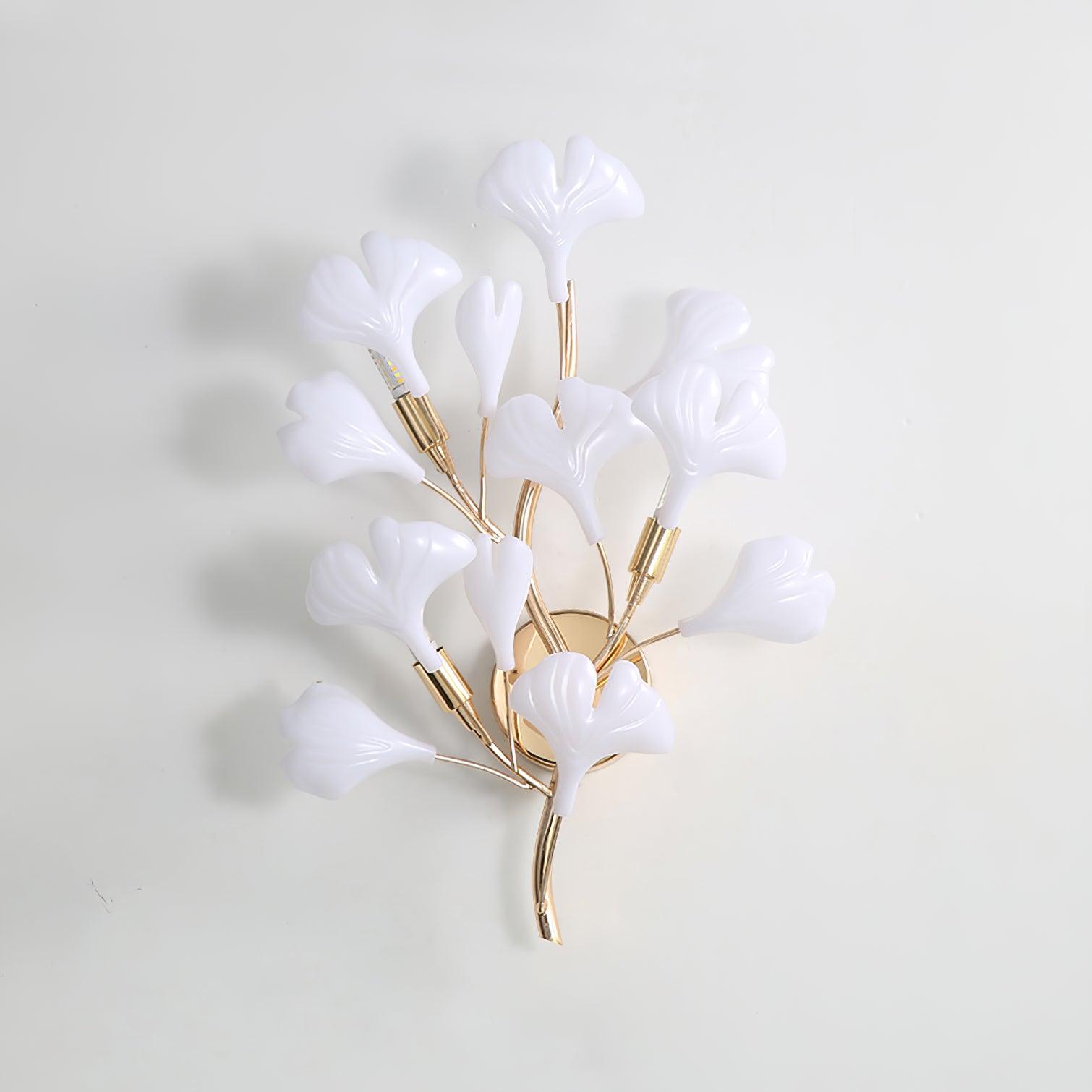 Gingko Wall Lamp - Lumpaz