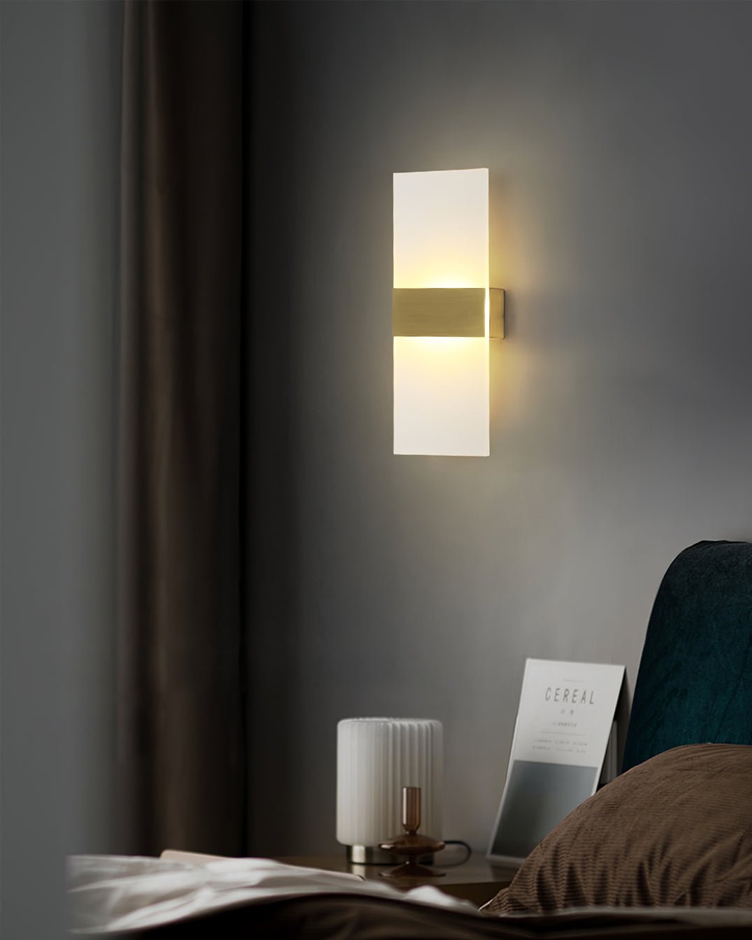 Jenks Wall Lamp - Lumpaz