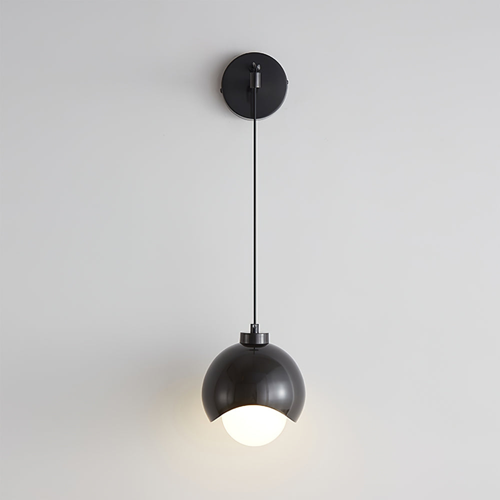 Helmet Wall Lamp - Lumpaz