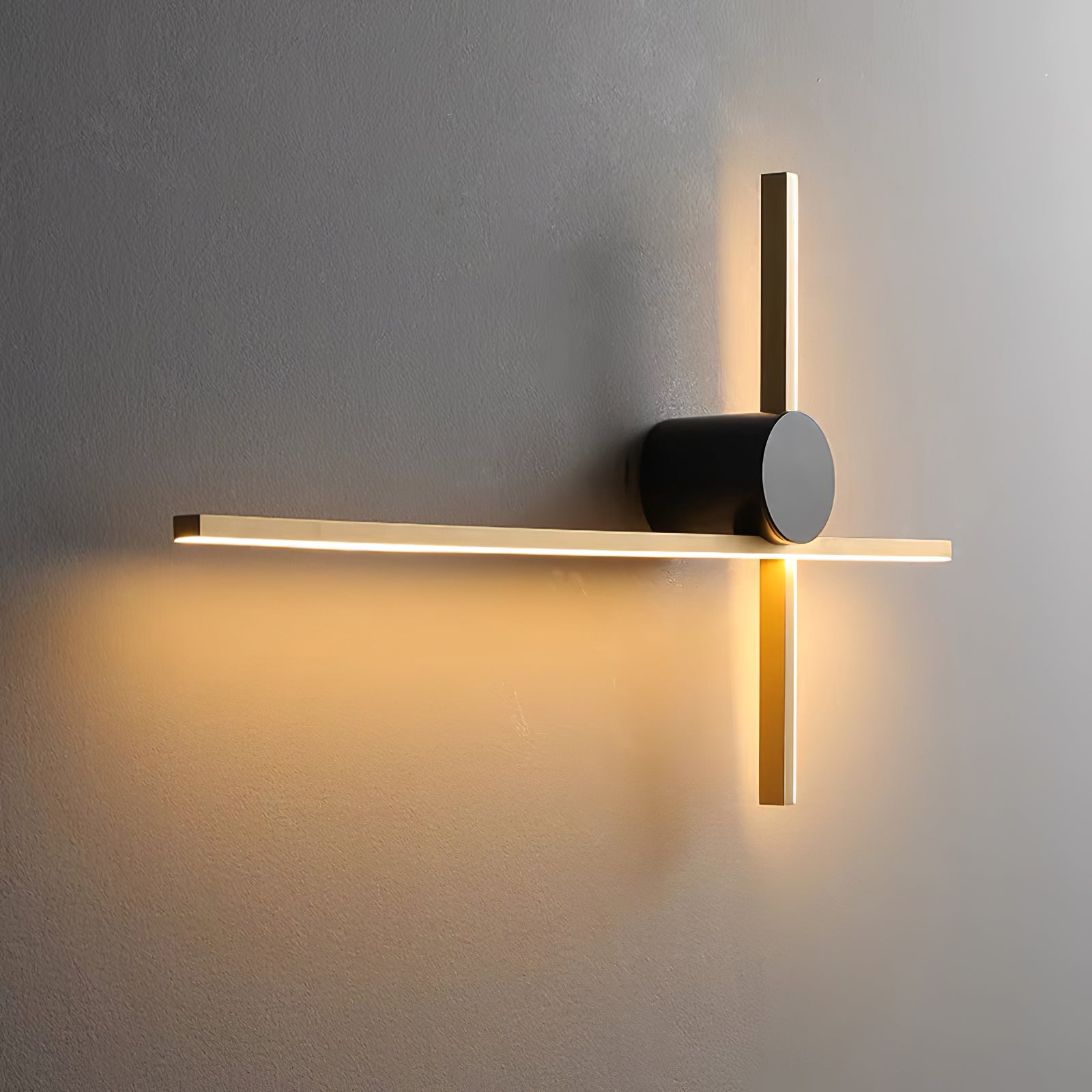 Curved Wall Lamp - Lumpaz