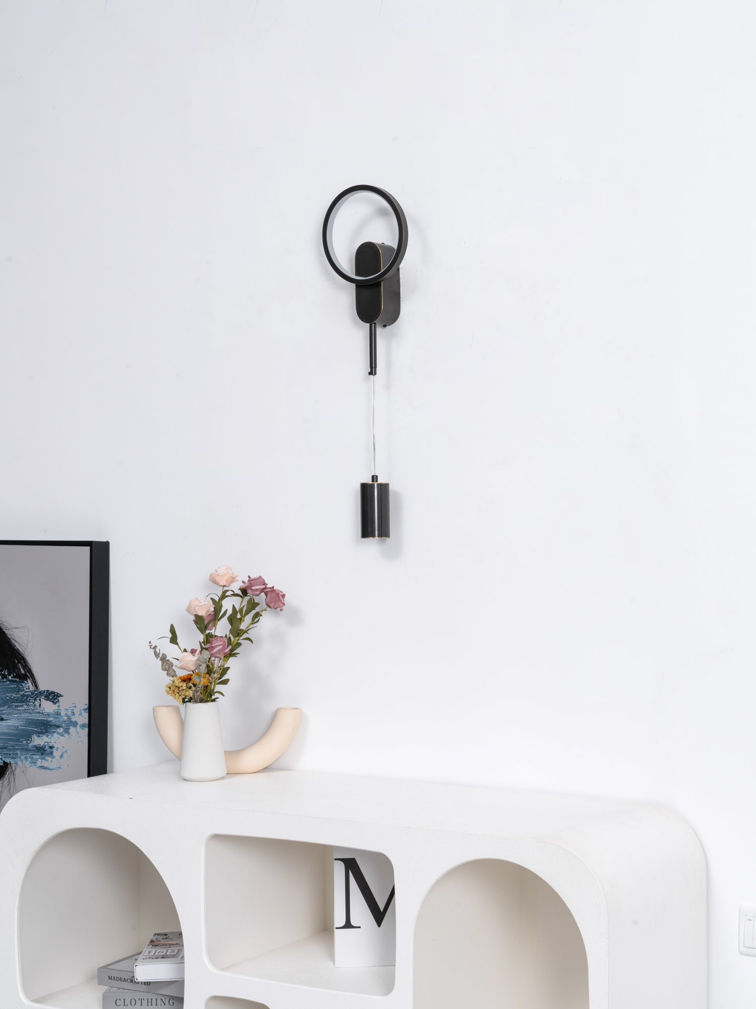 Long Strip LED Wall Lamp - Lumpaz