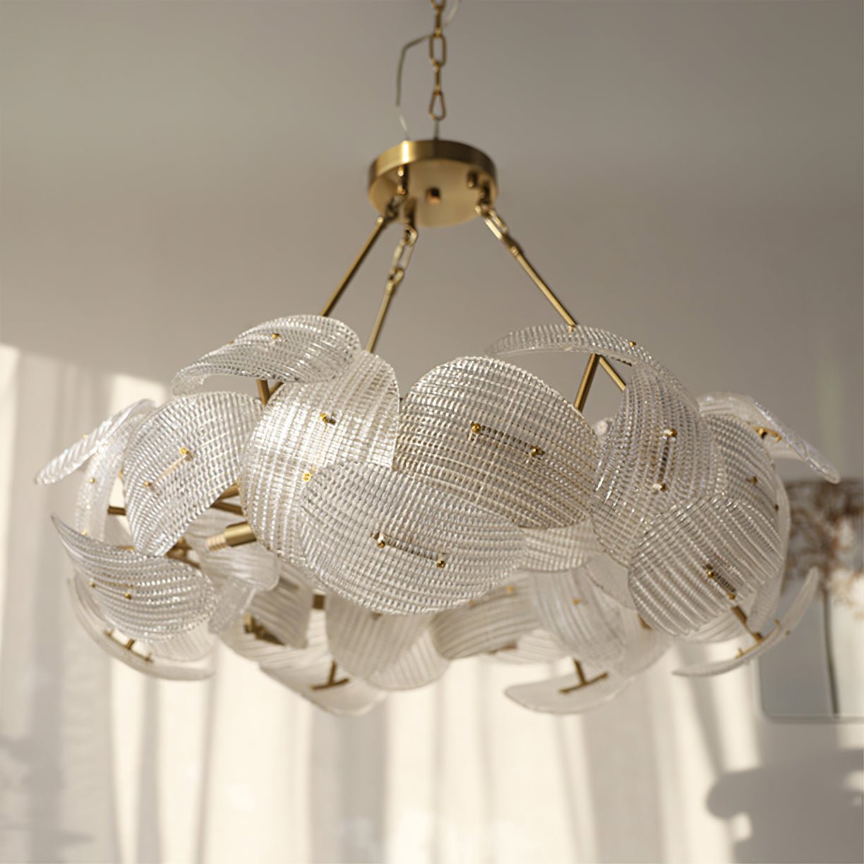 Aster Chandelier - Lumpaz